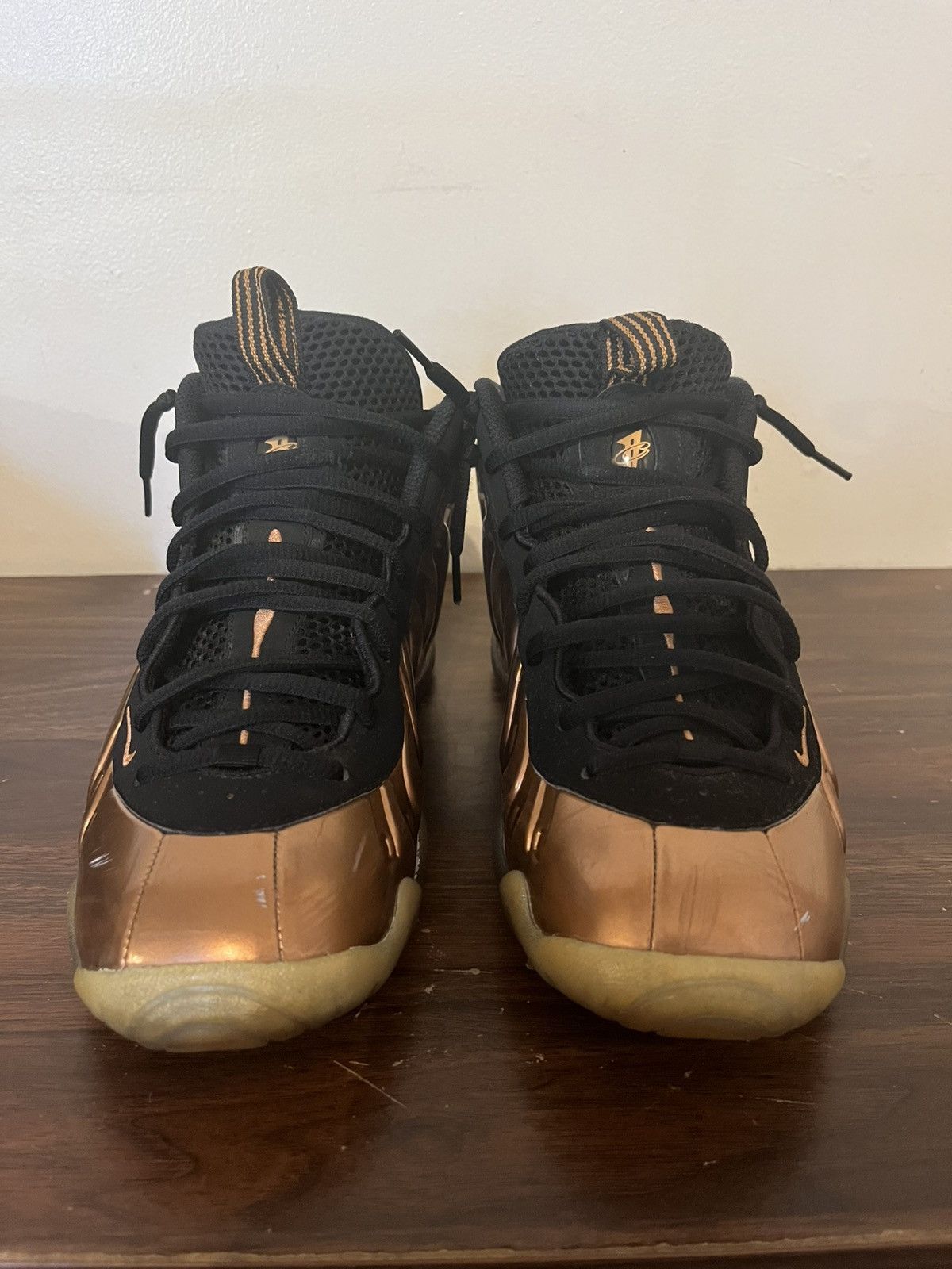 Nike Nike Retro Foamposite Copper Size US 7 / EU 40 - 3 Thumbnail