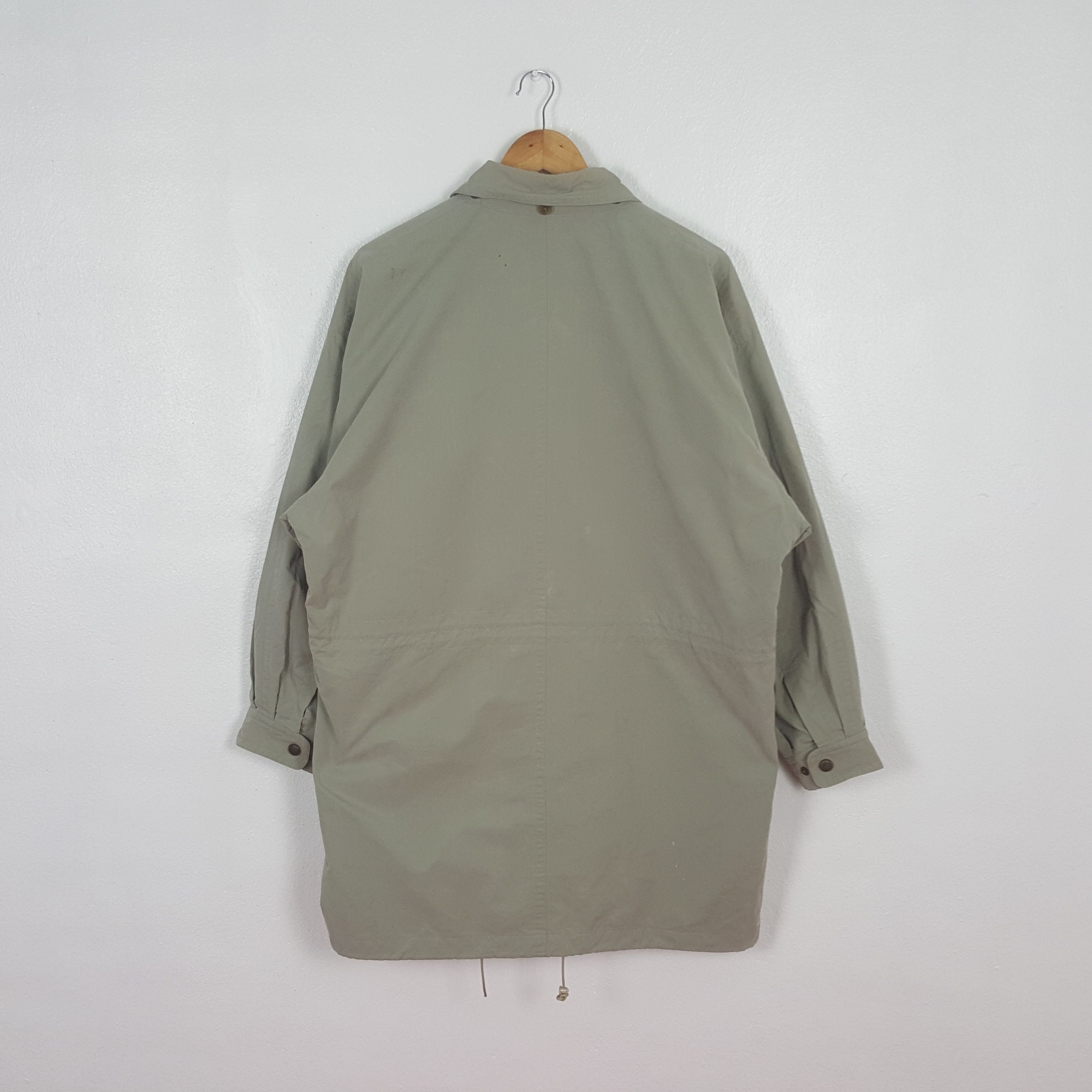 Burberry Vintage Burberrys Designer Parkas Jacket C307N15 Size US S / EU 44-46 / 1 - 3 Thumbnail