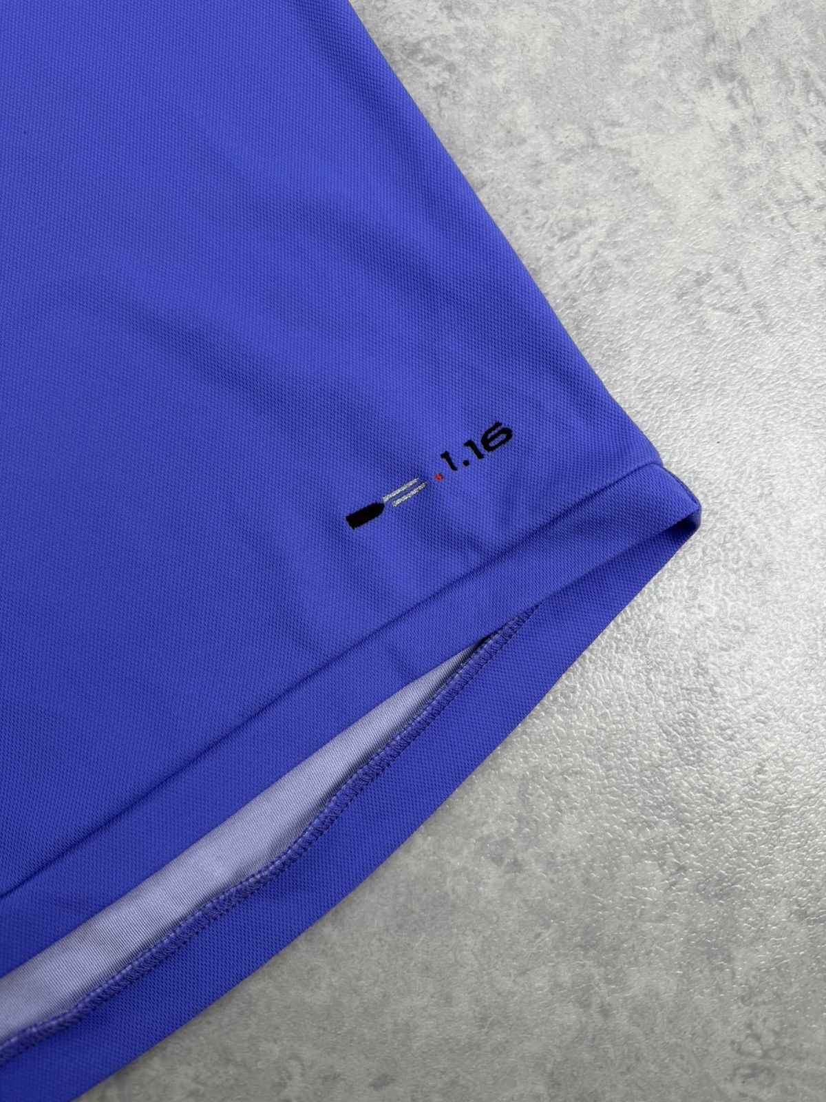Other Assos Cycling Jersey Short Sleeve Half Zip Purple Size XL Size US XL / EU 56 / 4 - 2 Thumbnail