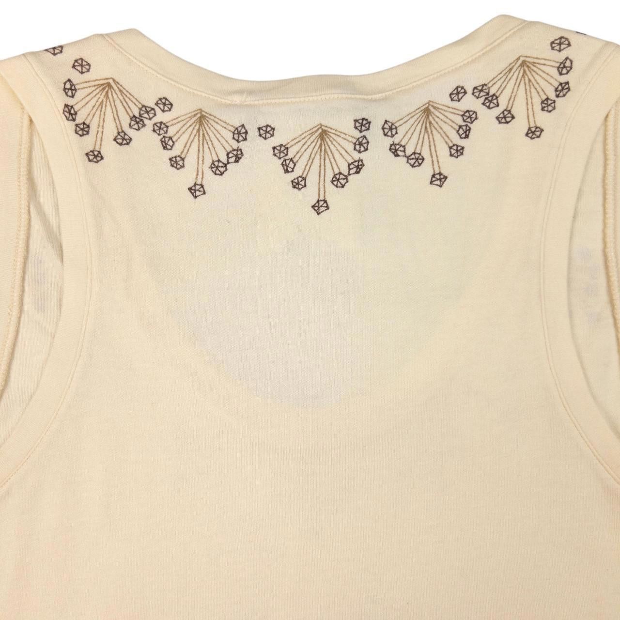 Dior Vintage Dior Pattern Vest Top Women's Size S Size S / US 4 / IT 40 - 3 Thumbnail