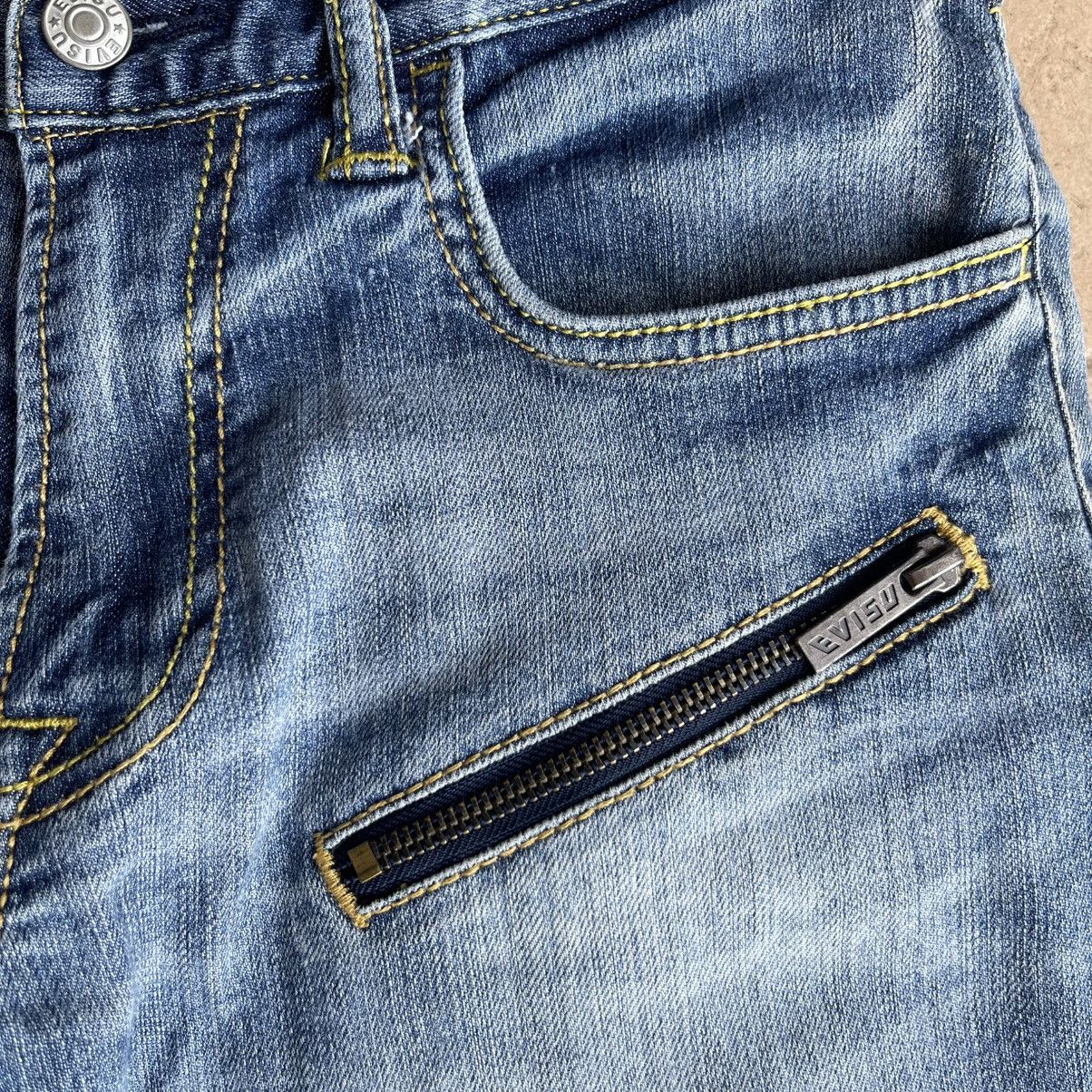 Evisu Evisu Jeans Size 30’ Size US 30 / EU 46 - 11 Thumbnail