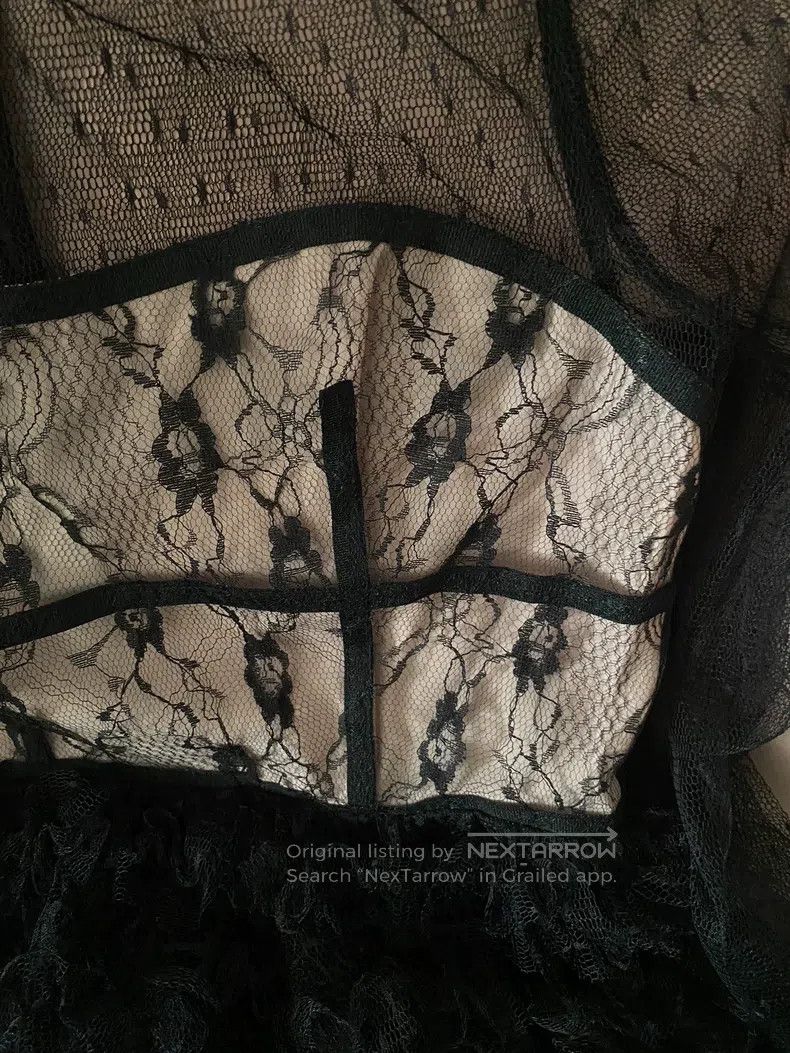 Valentino Valentino Lace dress Size S / US 4 / IT 40 - 3 Thumbnail