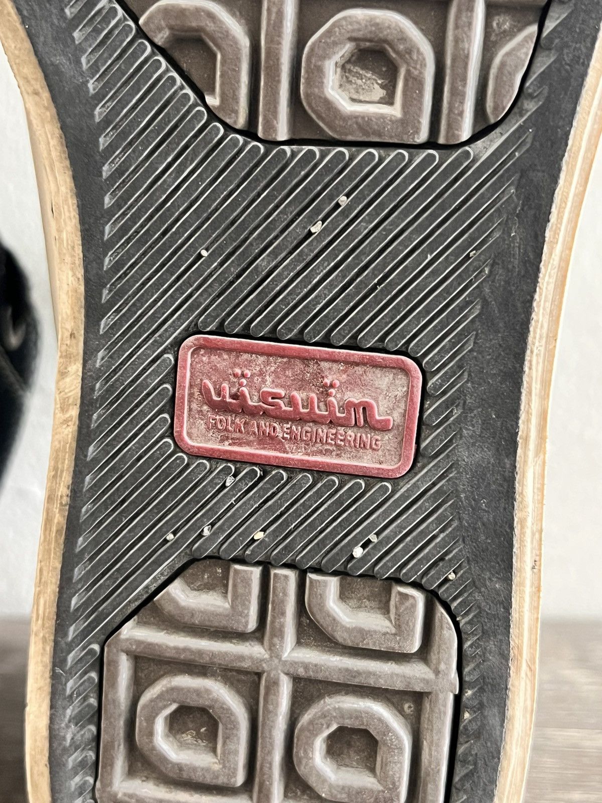 Visvim Visvim Skagway Hi Canvas Sneaker Size US 8 / EU 41 - 17 Thumbnail