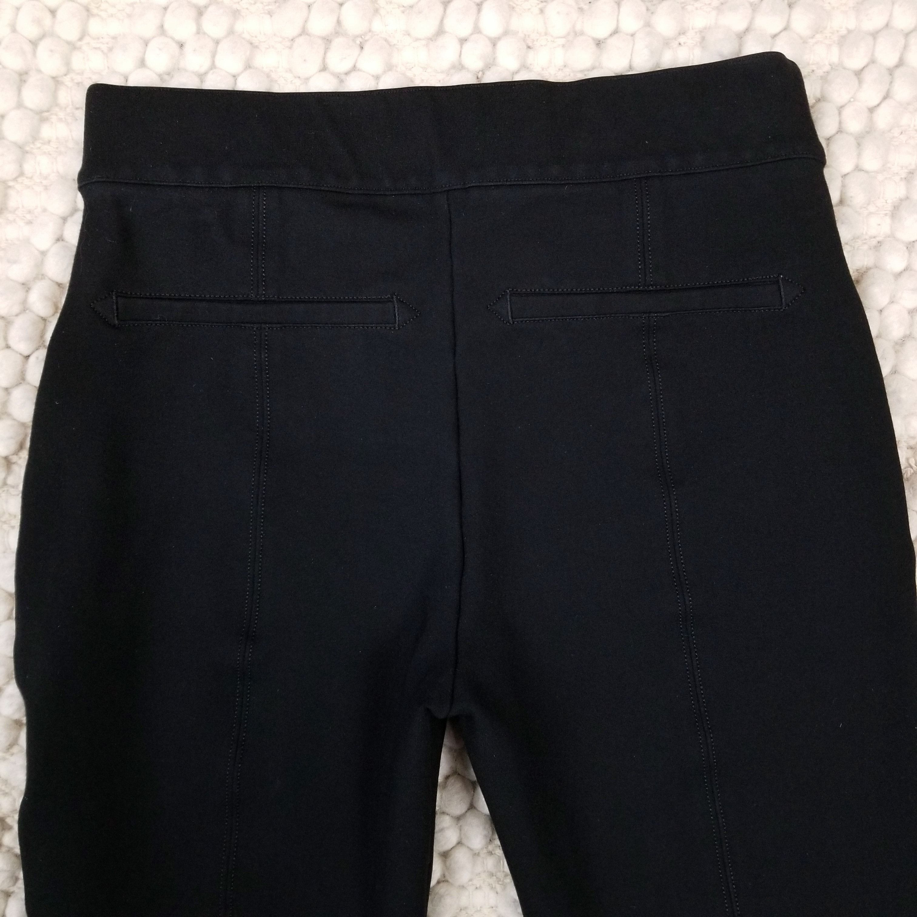 Spanx The Perfect Pant Ankle Backseam Skinny Sz Small Size 27" / US 4 / IT 40 - 7 Thumbnail