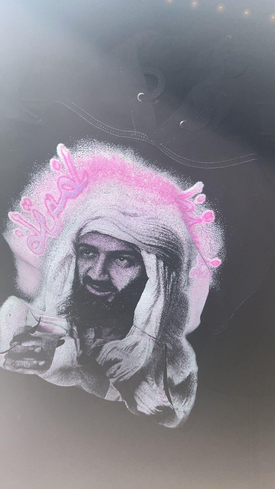 Other DeadHomie$ Osama Bin Sippin Hoodie Size US M / EU 48-50 / 2 - 2 Thumbnail
