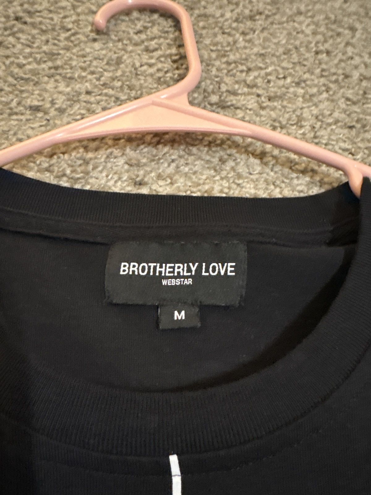 Brotherly Love Brotherly Love Webstar longsleeve Size US M / EU 48-50 / 2 - 3 Thumbnail