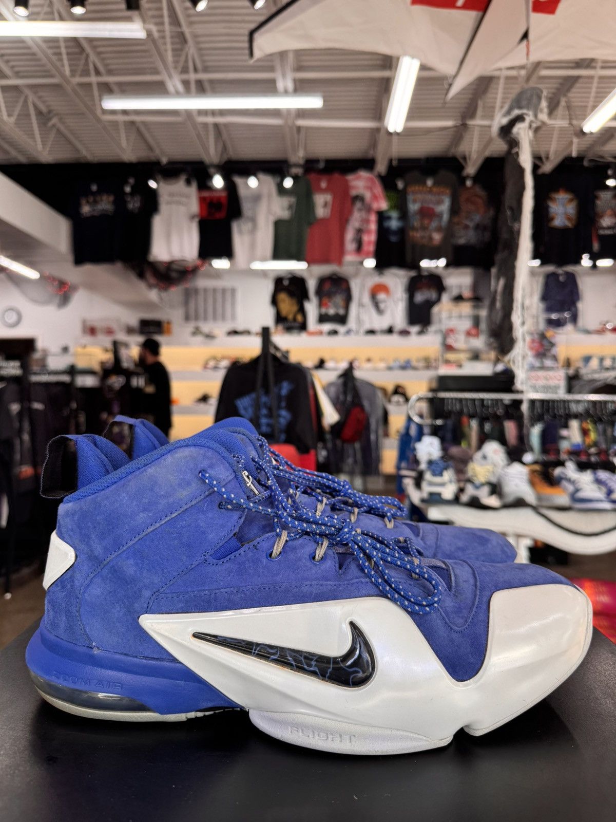 Nike Nike Penny 6 Orlando Size 12 (2015) Size US 12 / EU 45 - 6 Thumbnail