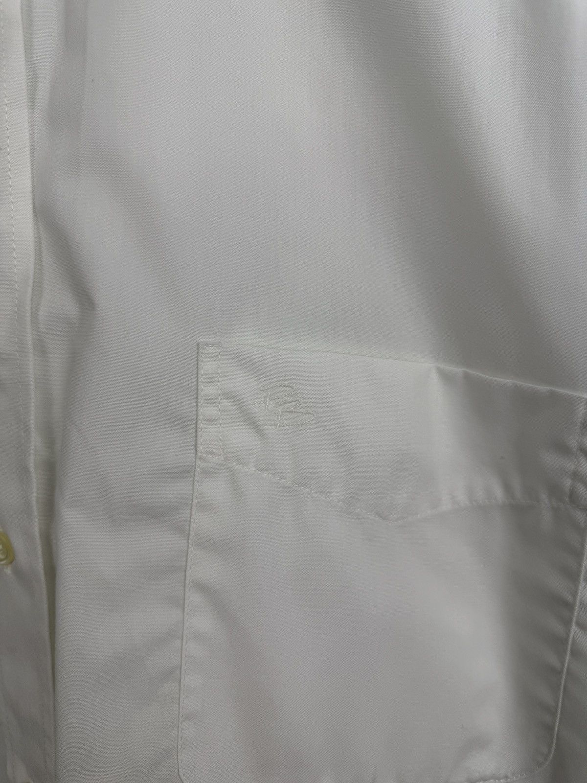 Balmain 🇫🇷 Vintage 90s Balmain Luxury Shirt Retro Rare Size US XL / EU 56 / 4 - 4 Thumbnail