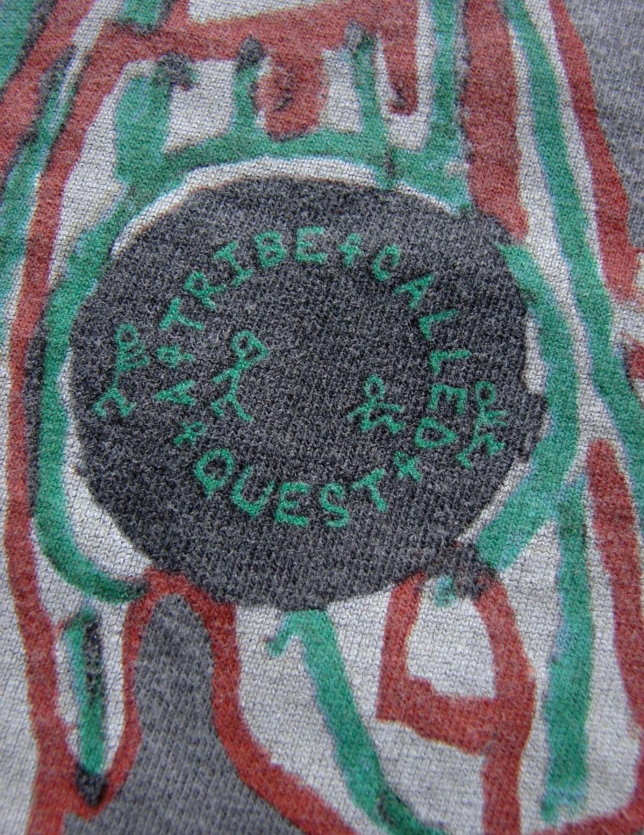 Rap Tees A Tribe Called Quest We Got It From Here Rap T Shirt Size US XL / EU 56 / 4 - 5 Thumbnail