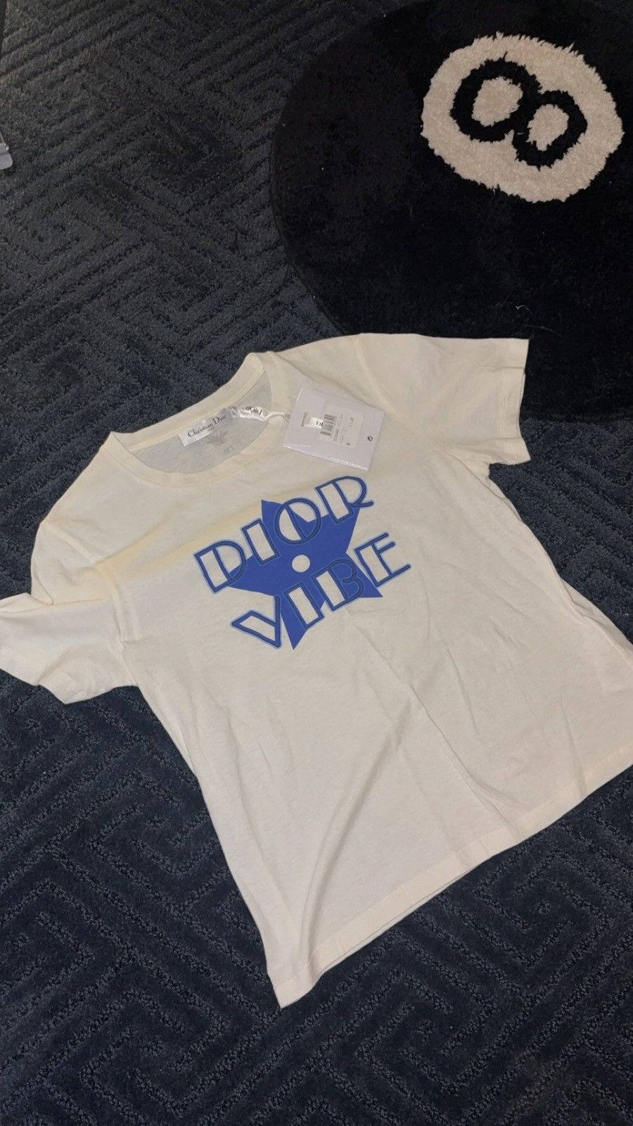 Dior Dior vibe tee shirt size M womens Size M / US 6-8 / IT 42-44 - 1 Thumbnail