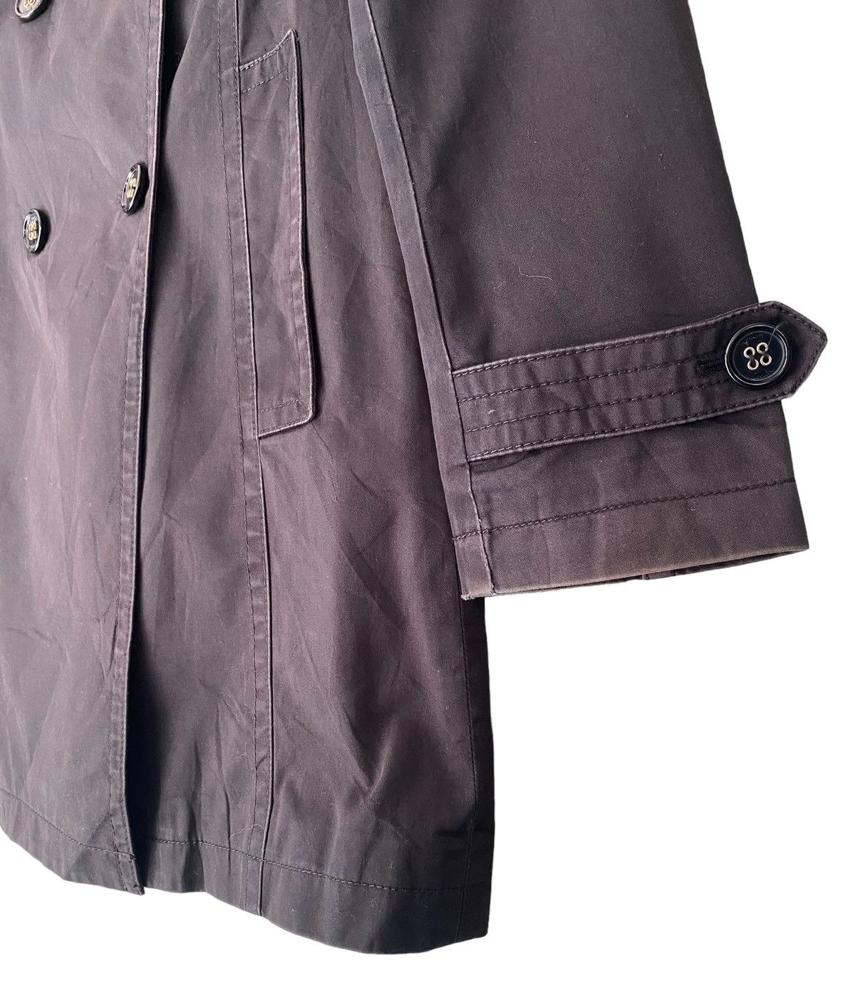 Coach × If Only Was True Rare COACH Double Brested Jacket Size US XS / EU 42 / 0 - 9 Thumbnail
