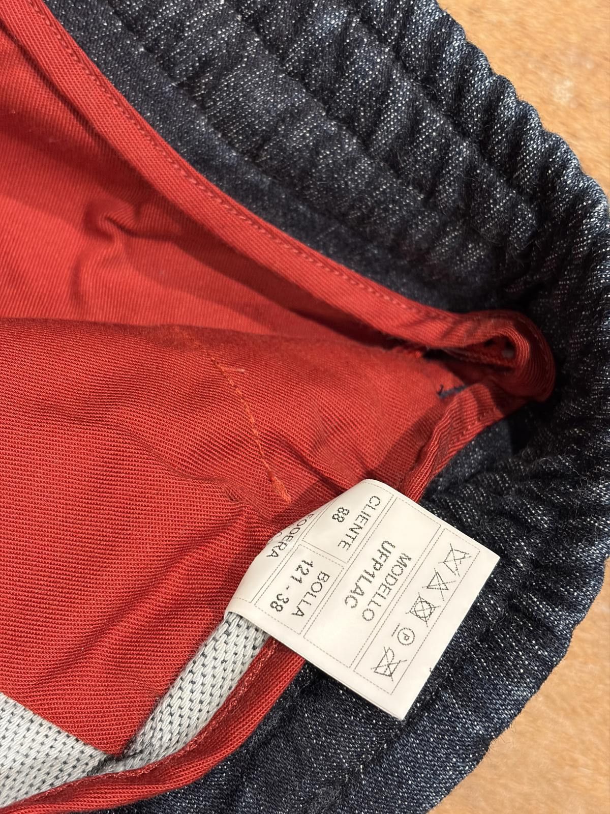 Kiton Kiton Napoli Lightweight Denim Trousers - Current Season Size US 35 - 10 Thumbnail