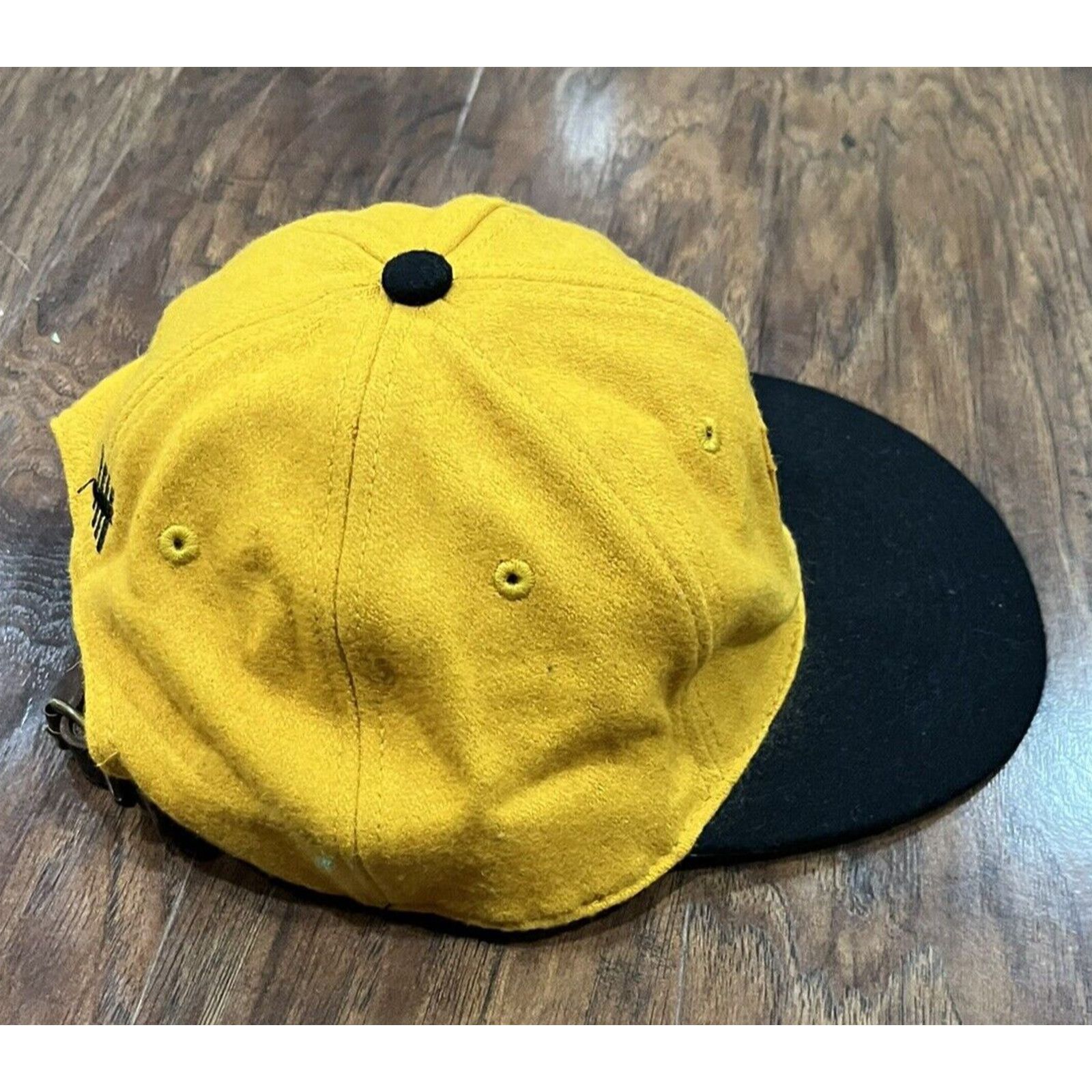 Undefeated UNDEFEATED ANTI SOCIAL CLUB ASSC CAP HAT LEATHER STRAPBACK Size ONE SIZE - 4 Thumbnail