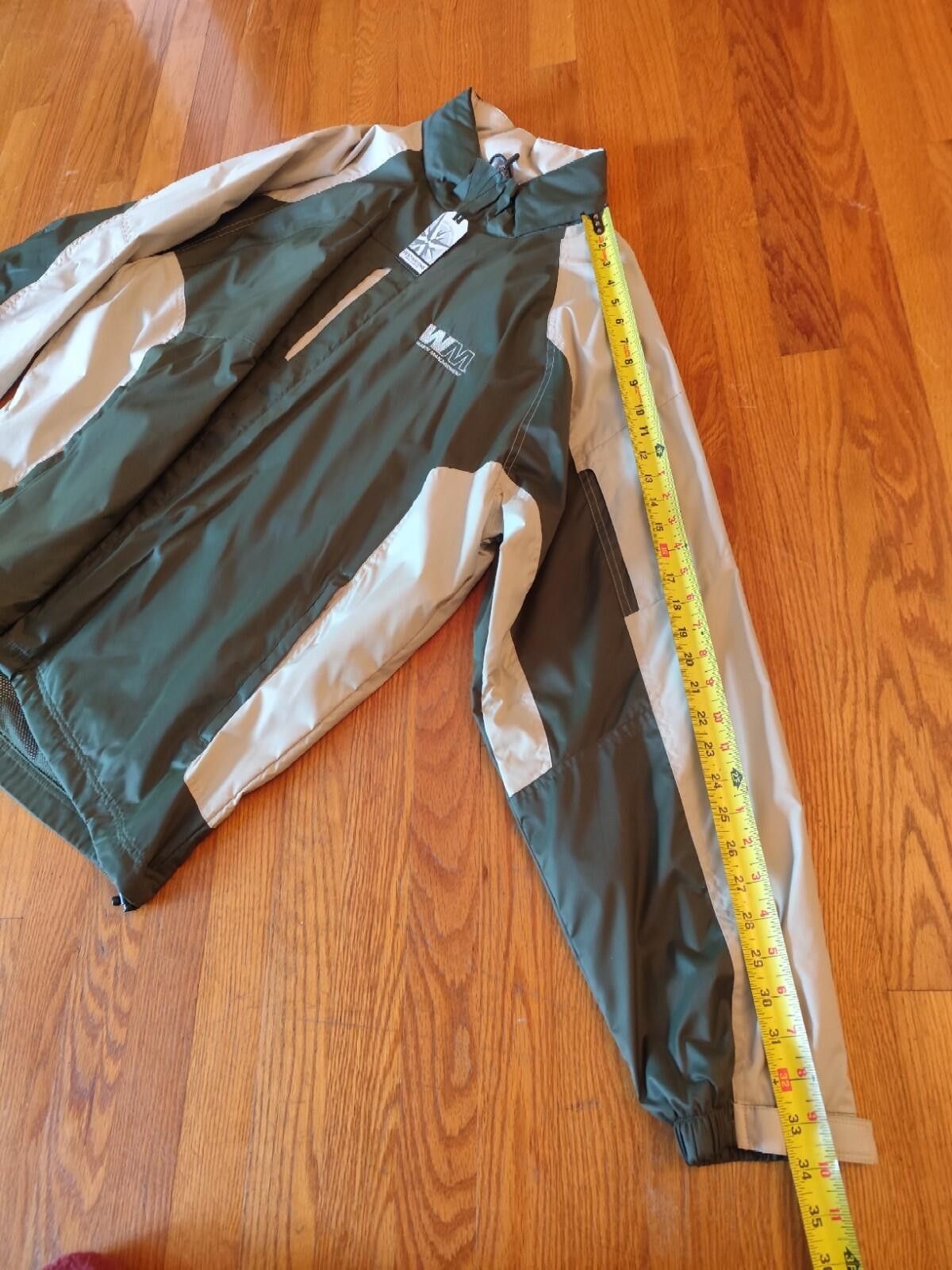 Other Destinations American Identity Men's Windbreaker Jacket XXL Size US XXL / EU 58 / 5 - 5 Thumbnail