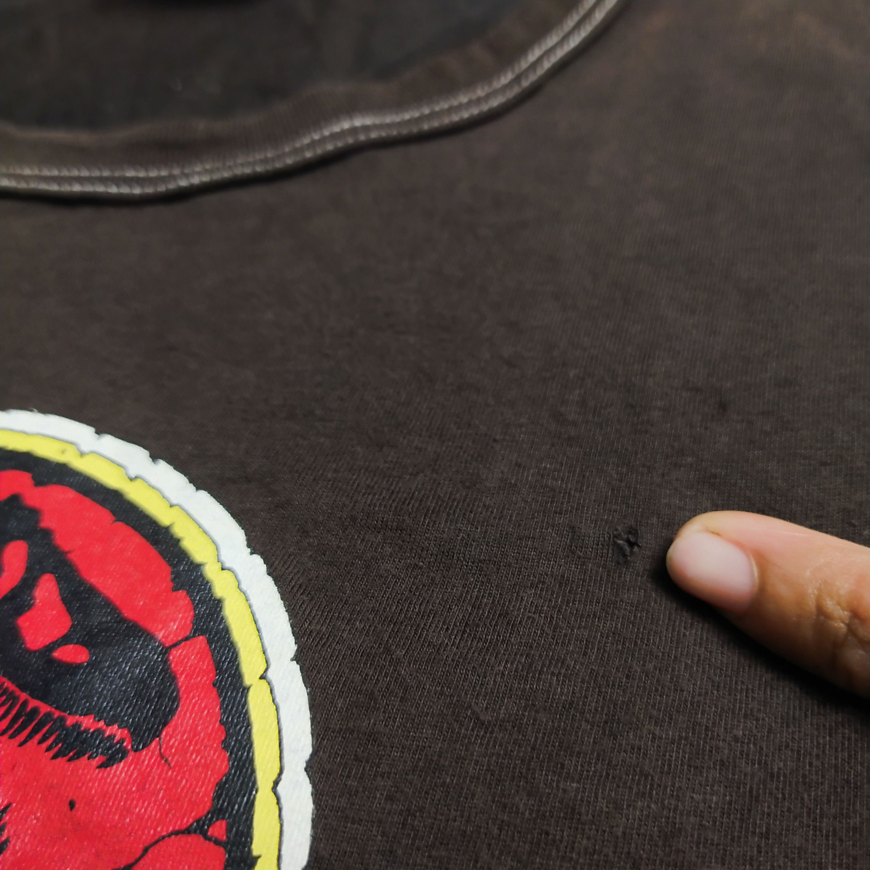 Vintage The Lost world x Jurasic Park ™ Size US M / EU 48-50 / 2 - 11 Thumbnail