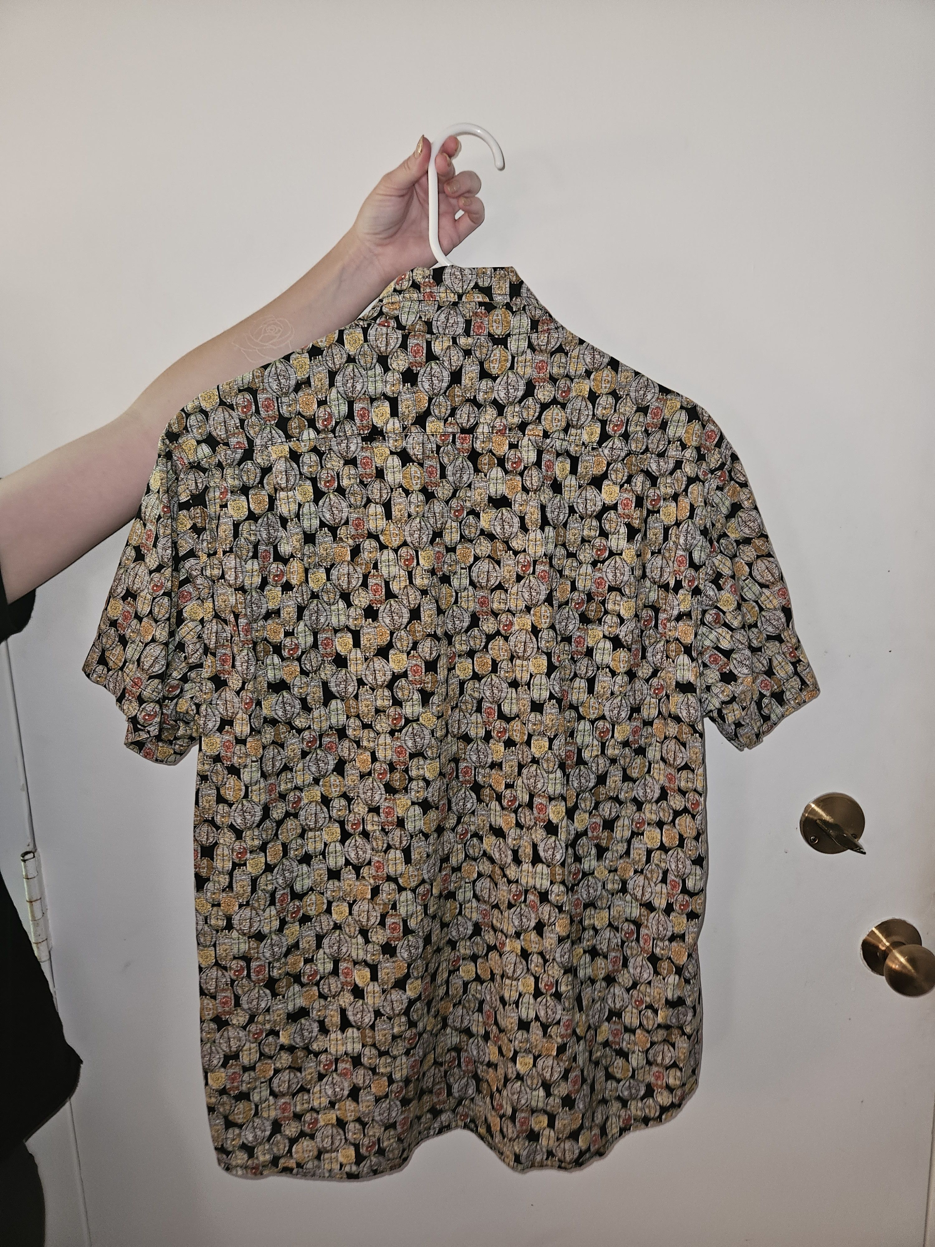 Jomers Japanese short-sleeve shirts (slim fit) Size US L / EU 52-54 / 3 - 4 Thumbnail