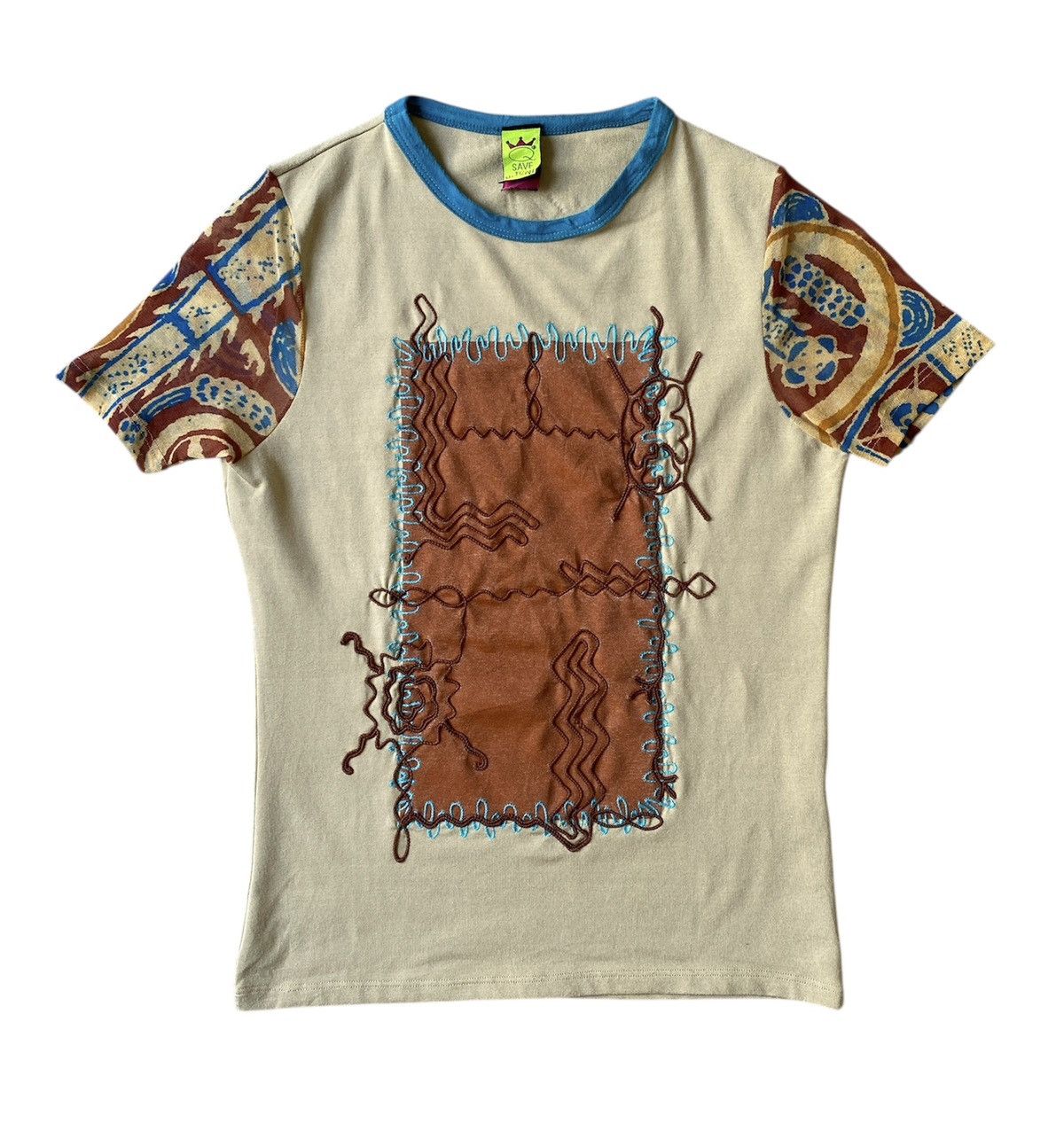 Seditionaries Save The Queen Made In Italy T Shirt Size US S / EU 44-46 / 1 - 1 Thumbnail