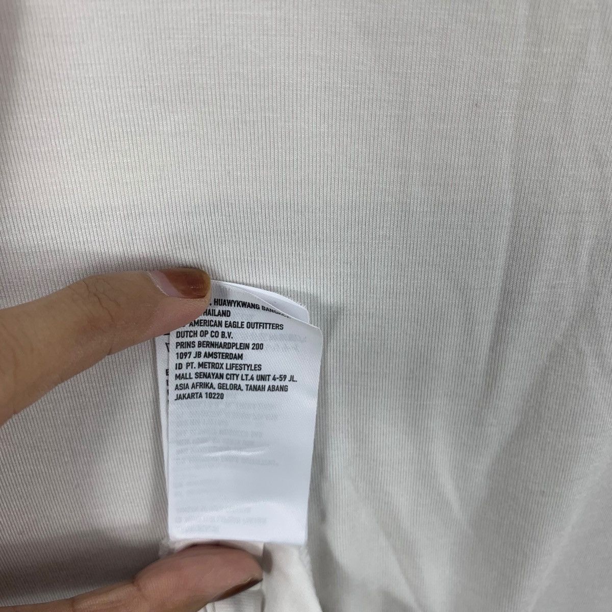 American Eagle Outfitters AMERICAN EAGLE CALIFORNIA Soft Sexy Outfitters Tee Shirt Size M / US 6-8 / IT 42-44 - 11 Thumbnail