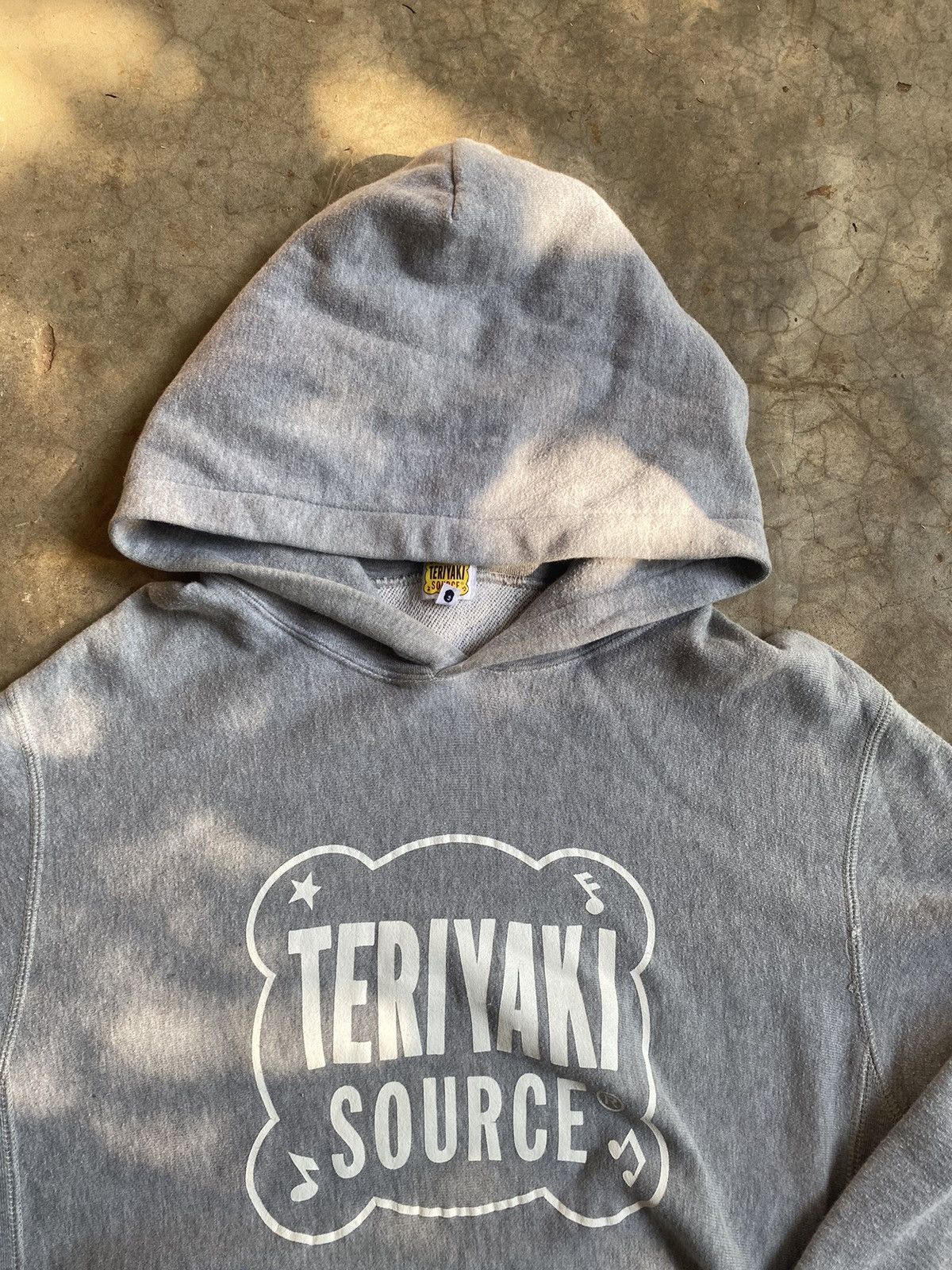 Bape × Vintage Bape Teriyaki Source Hoodie Size US M / EU 48-50 / 2 - 2 Thumbnail