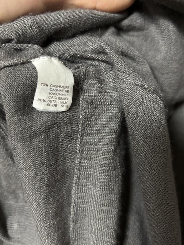 Brunello Cucinelli Women's cashmere cardigan brunello cucinelli Size M / US 6-8 / IT 42-44 - 5 Thumbnail