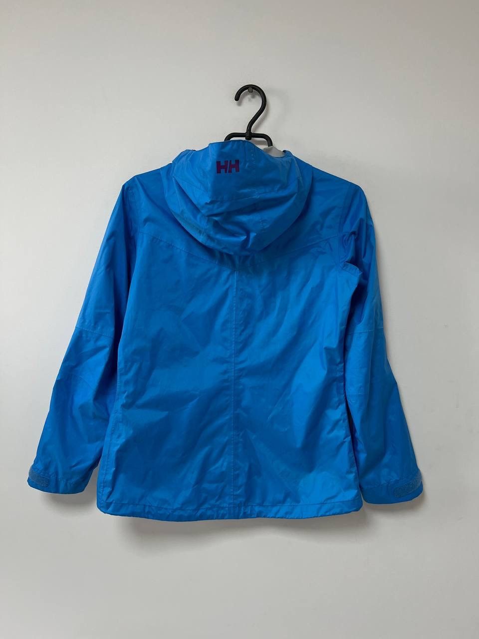 Helly Hansen Vintage Helly Hansen Outdoor Jacket Top Blue Womens sz Small Size S / US 4 / IT 40 - 19 Thumbnail