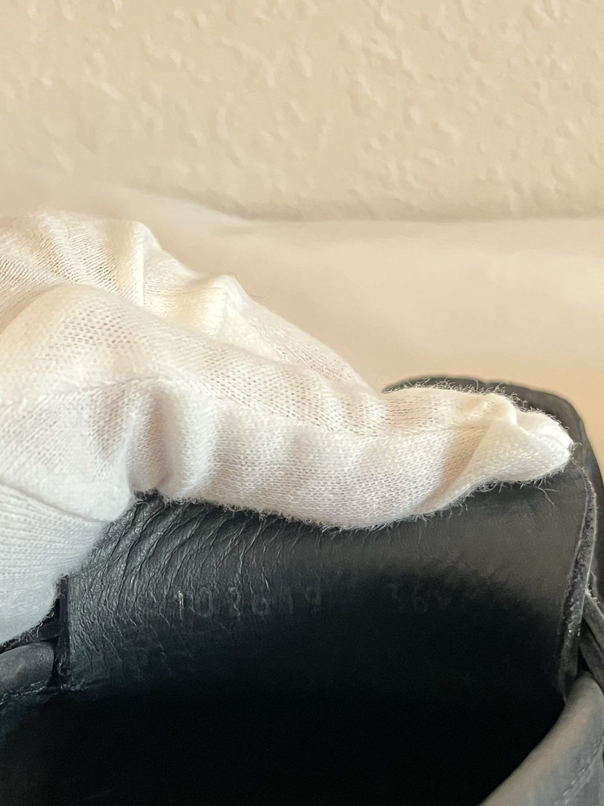 Gucci Gucci Black Leather Driving Loafers Size US 6 / IT 36 - 5 Thumbnail