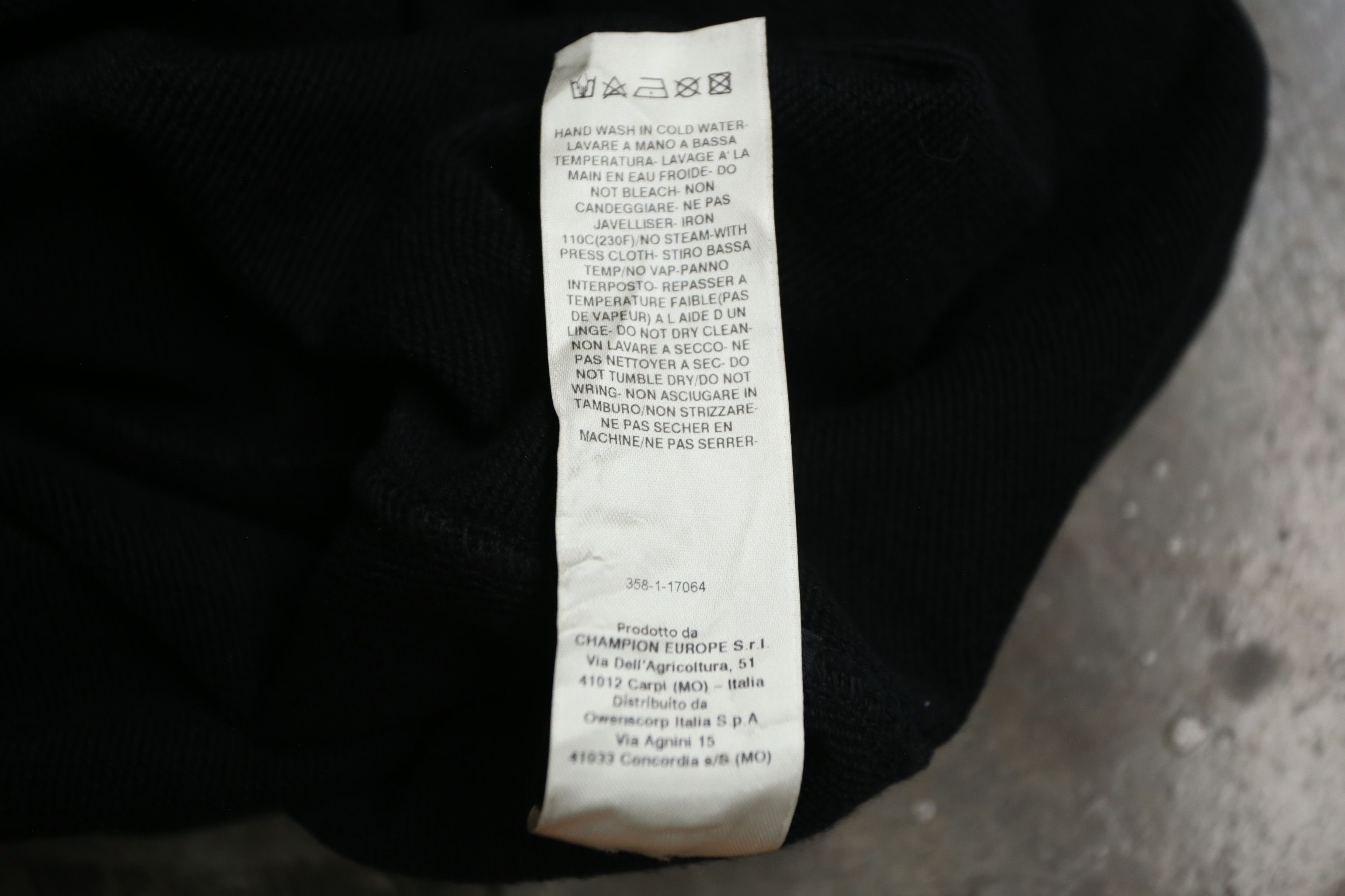Champion × Rick Owens Rick Owens - Champion - S/S 21 - Banana Hoodie Size US L / EU 52-54 / 3 - 12 Thumbnail