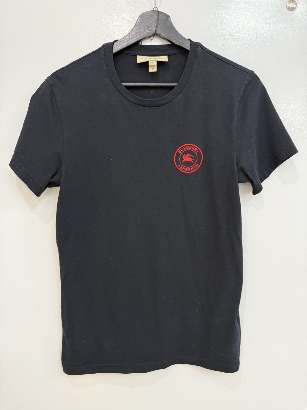 Burberry Burberry Logo T-Shirt Size US XS / EU 42 / 0 - 1 Thumbnail