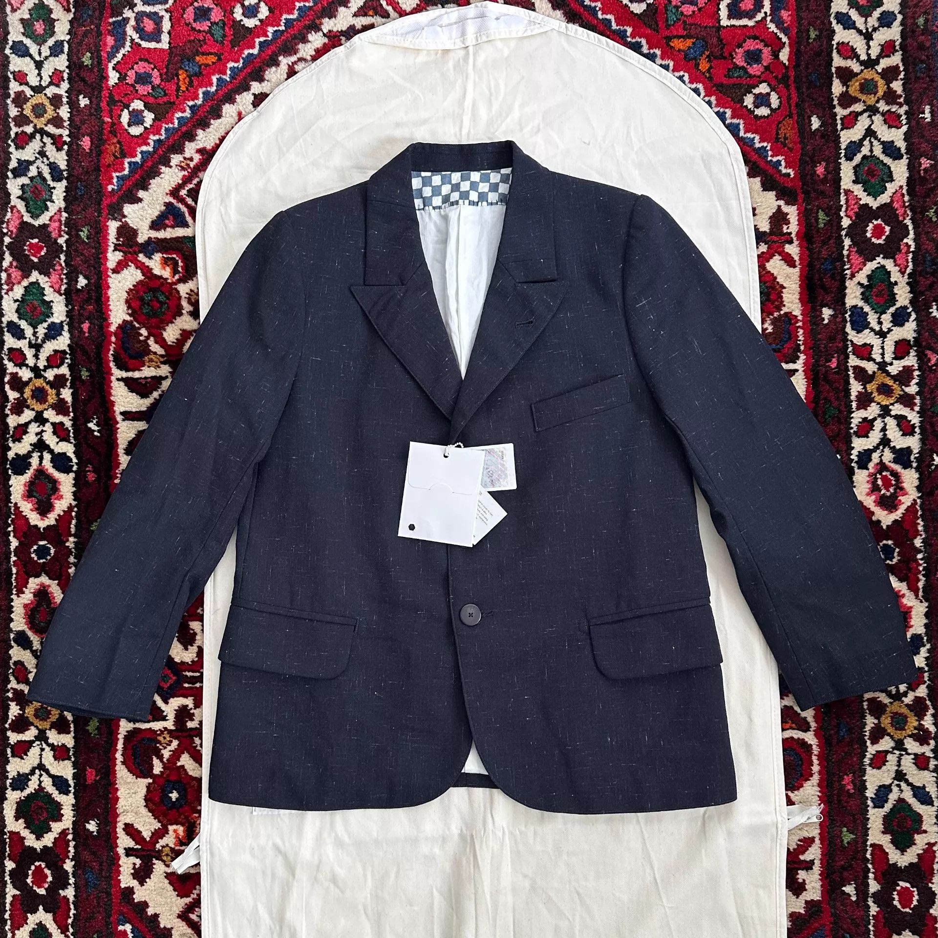 ジャケット・アウター VISVIM 16SS GRANGER BLAZER (VINTAGE NEP) Visvim VISVIM 16SS GRANGER BLAZER VINTAGE NEP 1 | Grailed