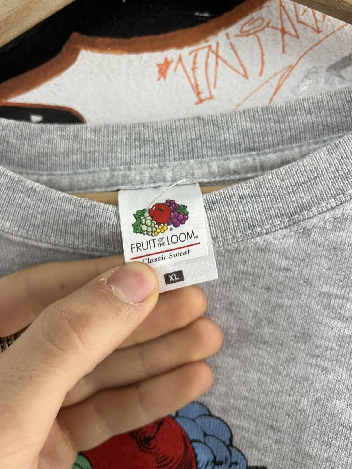 Fruit Of The Loom Vintage Fruit Of the Loom Sweater Size US XL / EU 56 / 4 - 3 Thumbnail
