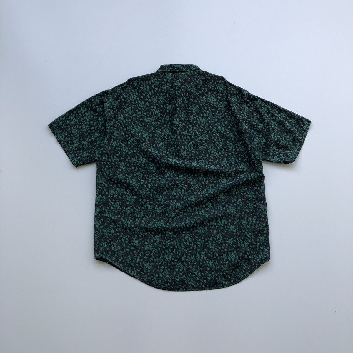 C.P. Company × Massimo Osti × Vintage C.P. Company Massimo Osti Archive Paisley Button Ups Shirt Size US XL / EU 56 / 4 - 3 Thumbnail