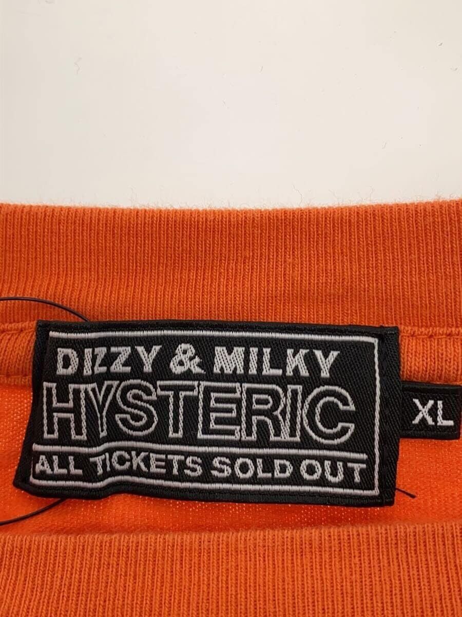 Hysteric Glamour Heavy T-Shirt Size US XL / EU 56 / 4 - 3 Thumbnail