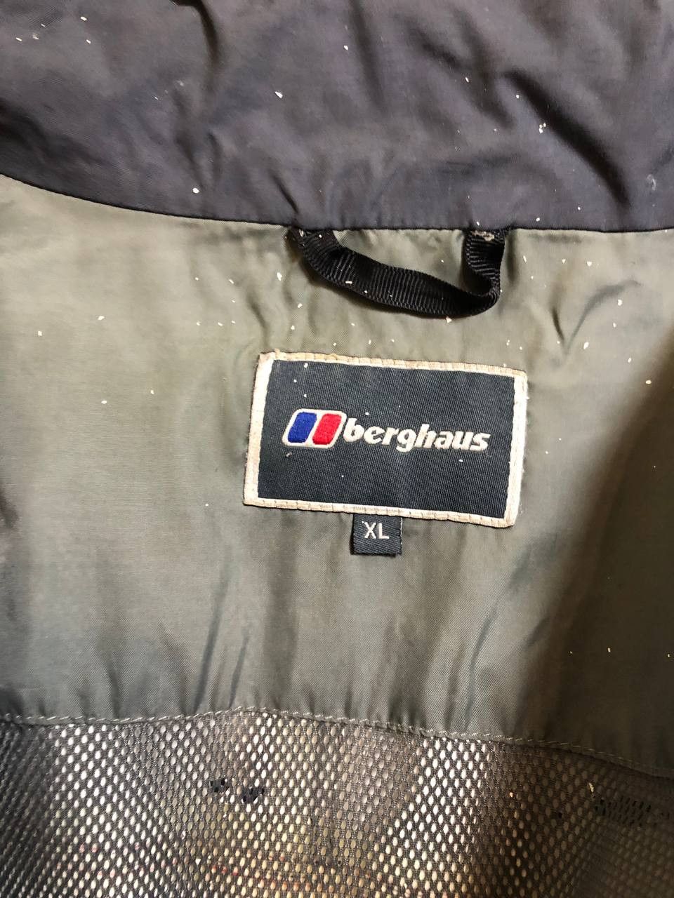 Berghaus Berghaus AQ2 Waterproof Men’s Jacket Size xl Size US XL / EU 56 / 4 - 17 Thumbnail