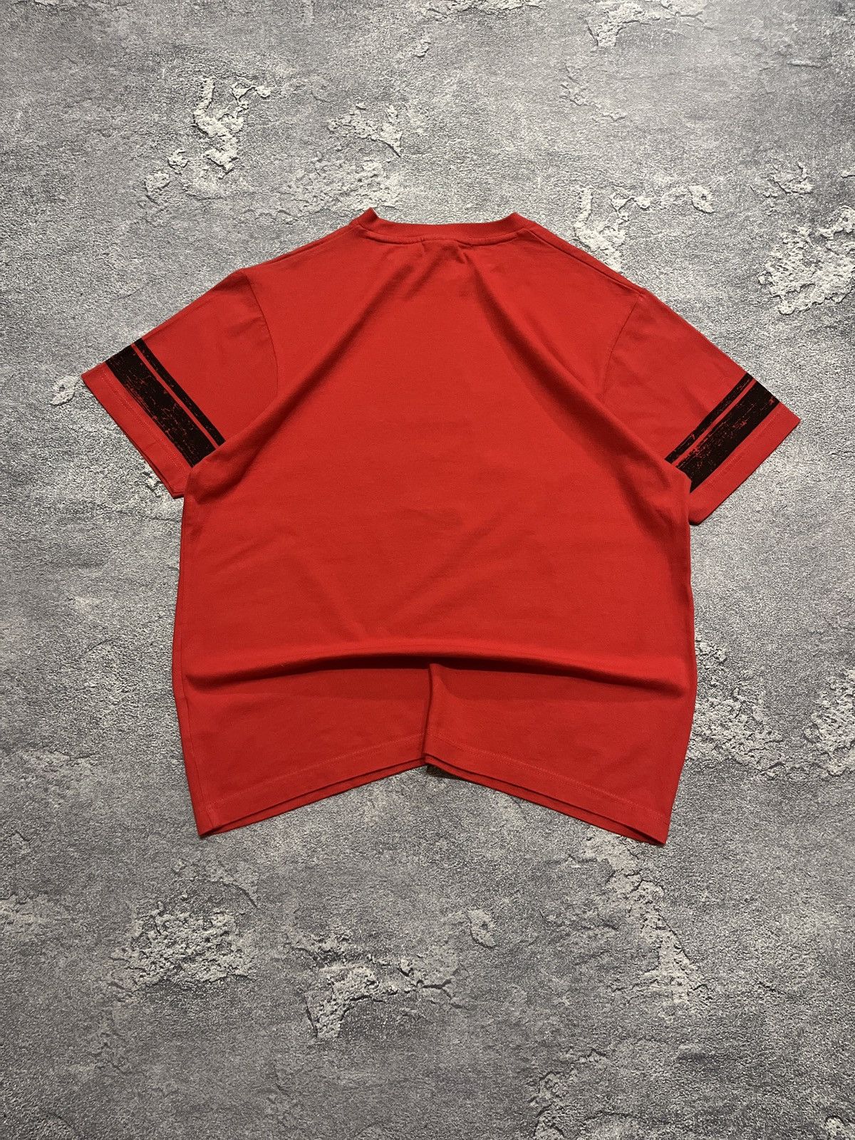 Nike × Vintage Vintage Nike Manchester United Big Logo 2000s T Shirt Size US L / EU 52-54 / 3 - 3 Thumbnail