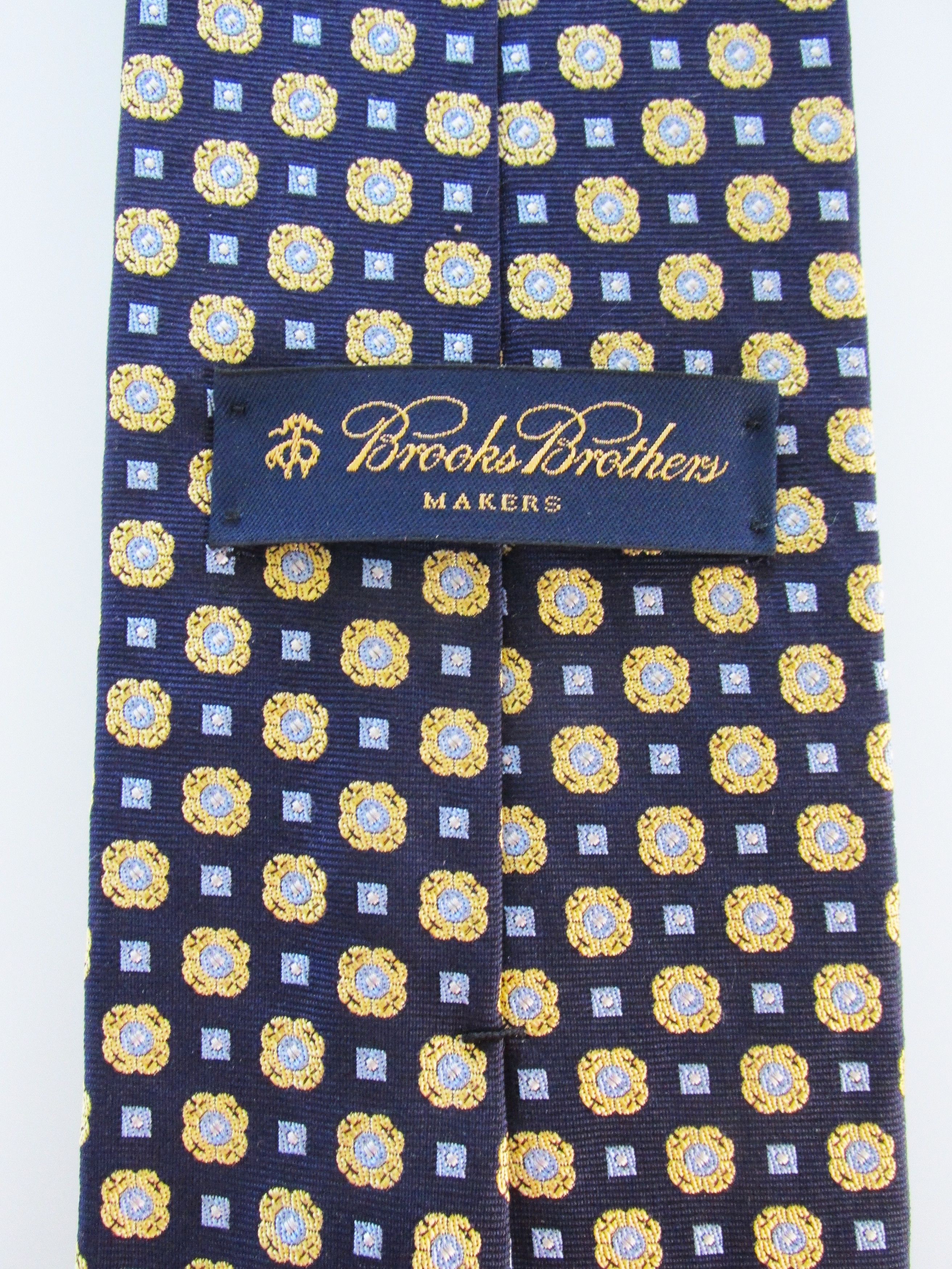 Brooks Brothers Brooks Brothers (NWT) Men's Silk Tie Size ONE SIZE - 5 Thumbnail