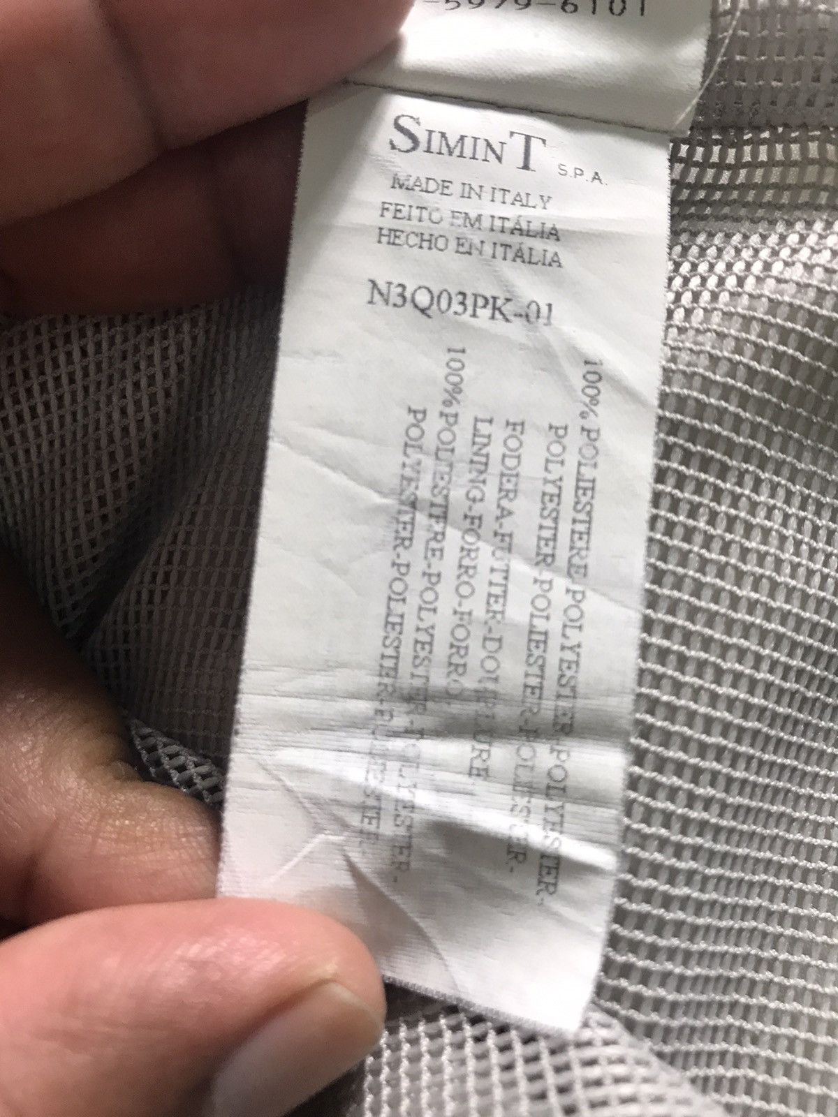 Giorgio Armani VINTAGE Giorgio armani golf italy VEST Size US M / EU 48-50 / 2 - 7 Thumbnail