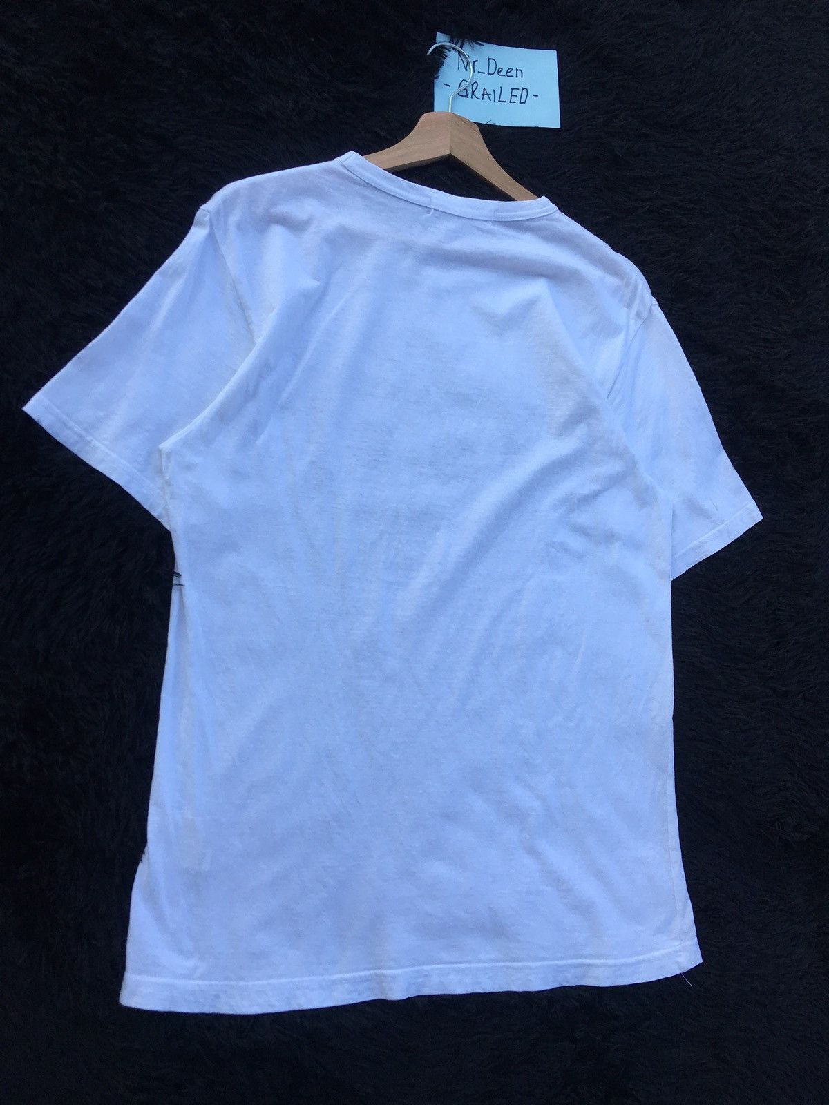 Undercover Rare Undercover Jun Takahashi Apples Tshirt Size US M / EU 48-50 / 2 - 15 Thumbnail