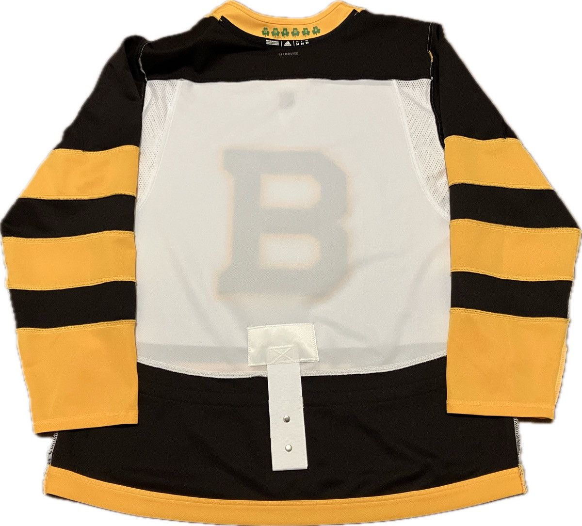 Adidas Boston Bruins 2019 WC Adidas NHL Hockey Jersey Size 54 Size US XL / EU 56 / 4 - 6 Thumbnail