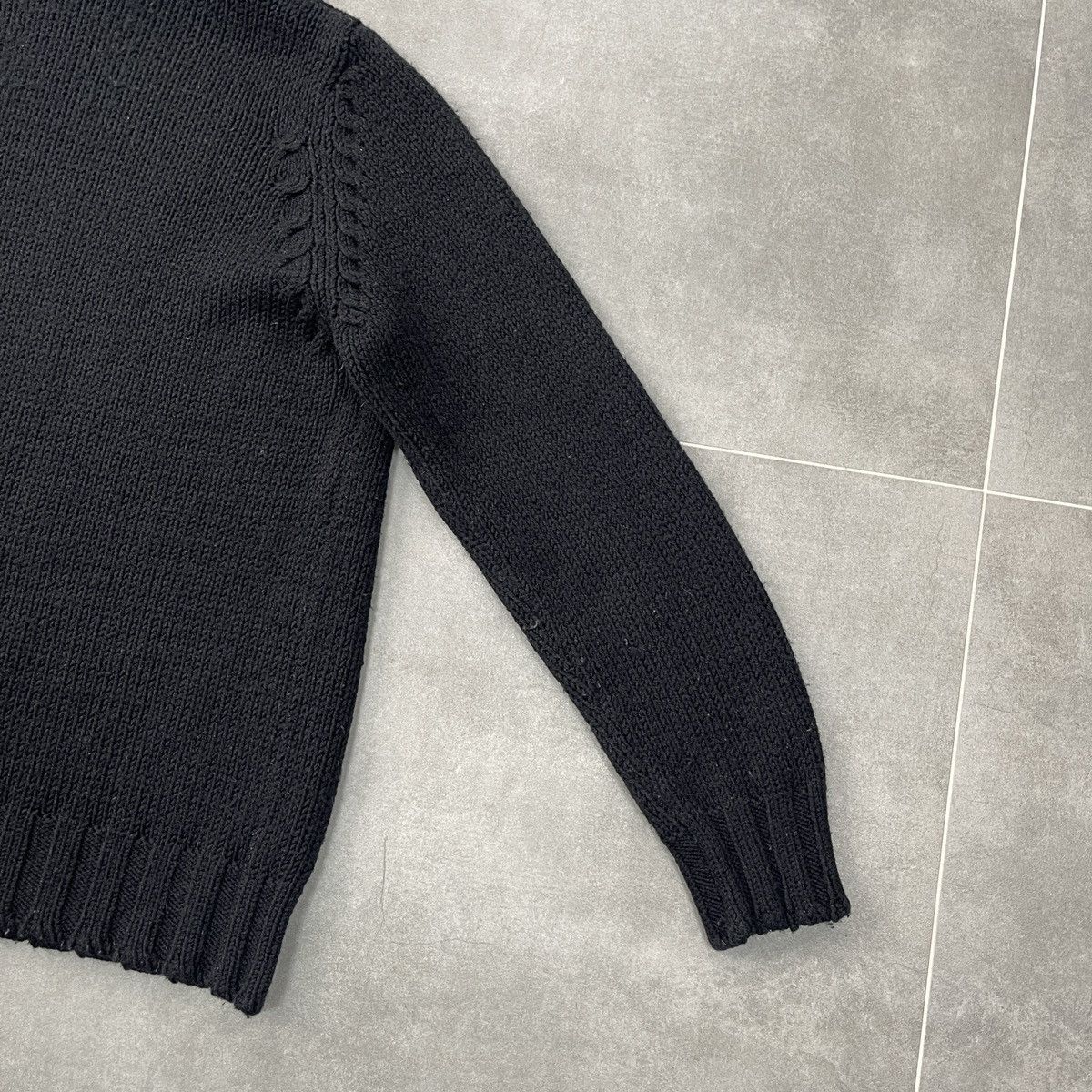 Valentino × Vintage Vintage Valentino Sport Wool Sweater Size 44 Size US S / EU 44-46 / 1 - 20 Thumbnail