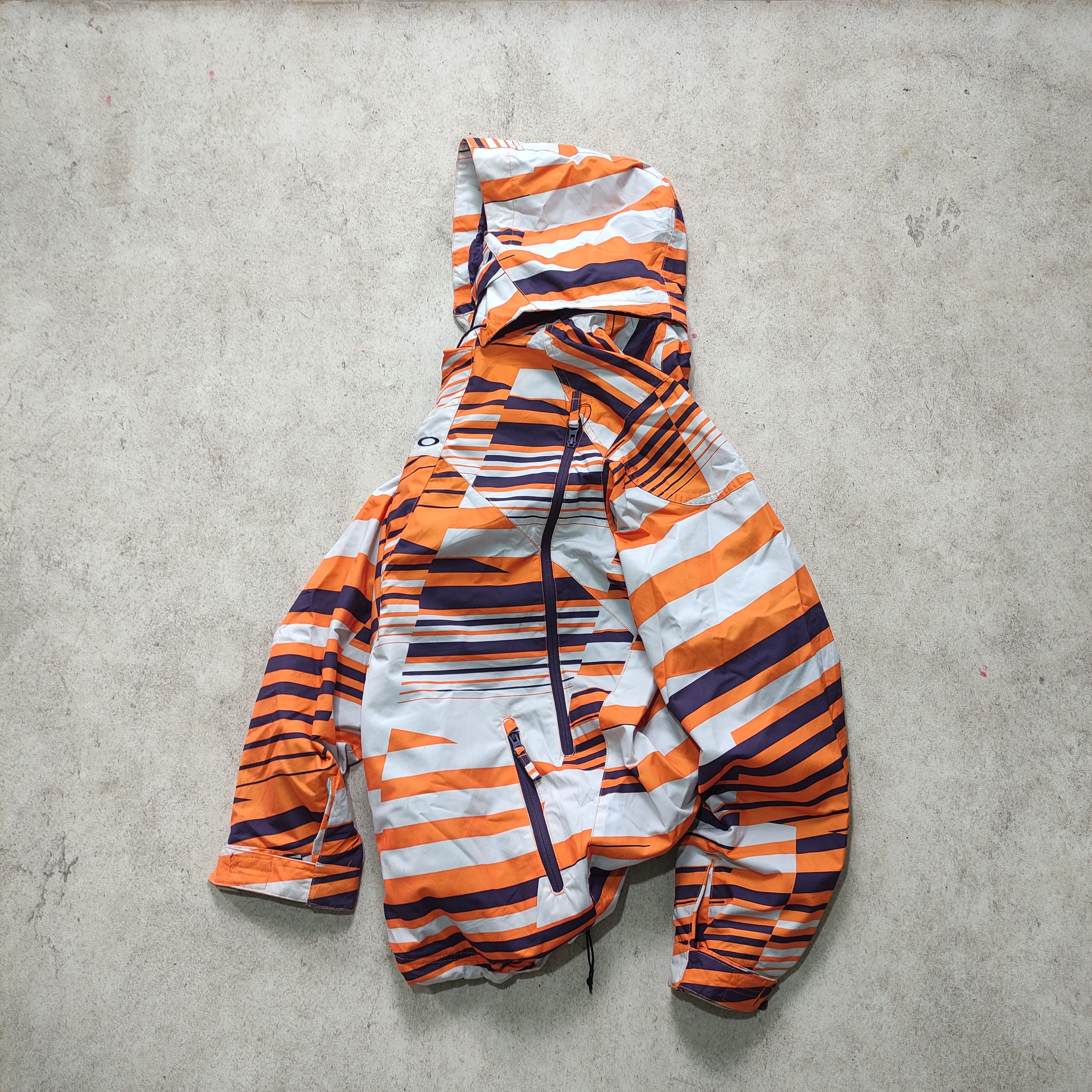 Oakley Oakley Technical Snow Jacket — futuristic archive 2011 Size US XL / EU 56 / 4 - 3 Thumbnail