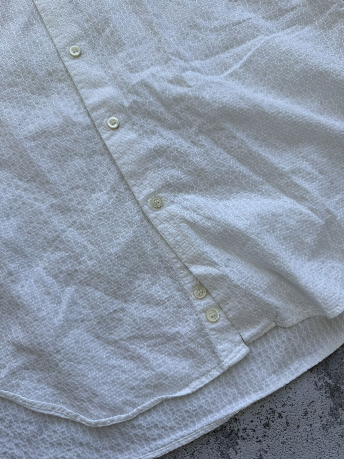 Armani × Giorgio Armani Archive 90s Giorgio Armani Vintage Shirt Size US L / EU 52-54 / 3 - 7 Thumbnail