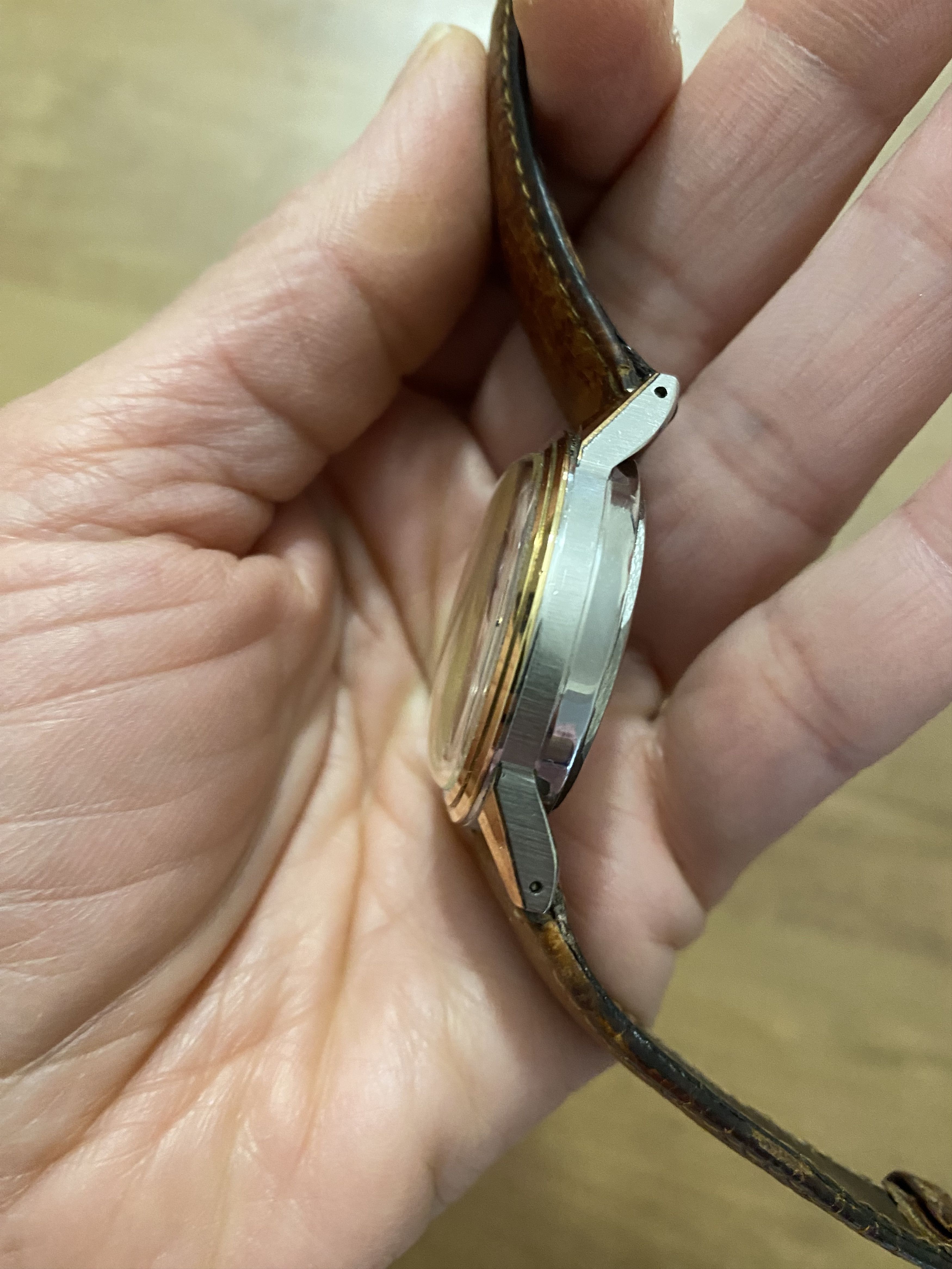 Movado Movado M95 Chronograph Size 34 - 3 Thumbnail