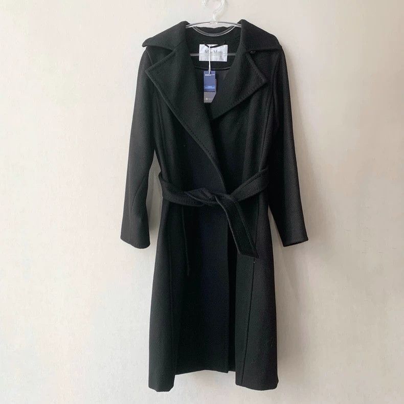 Max Mara Max Mara coat Size S / US 4 / IT 40 - 1 Thumbnail