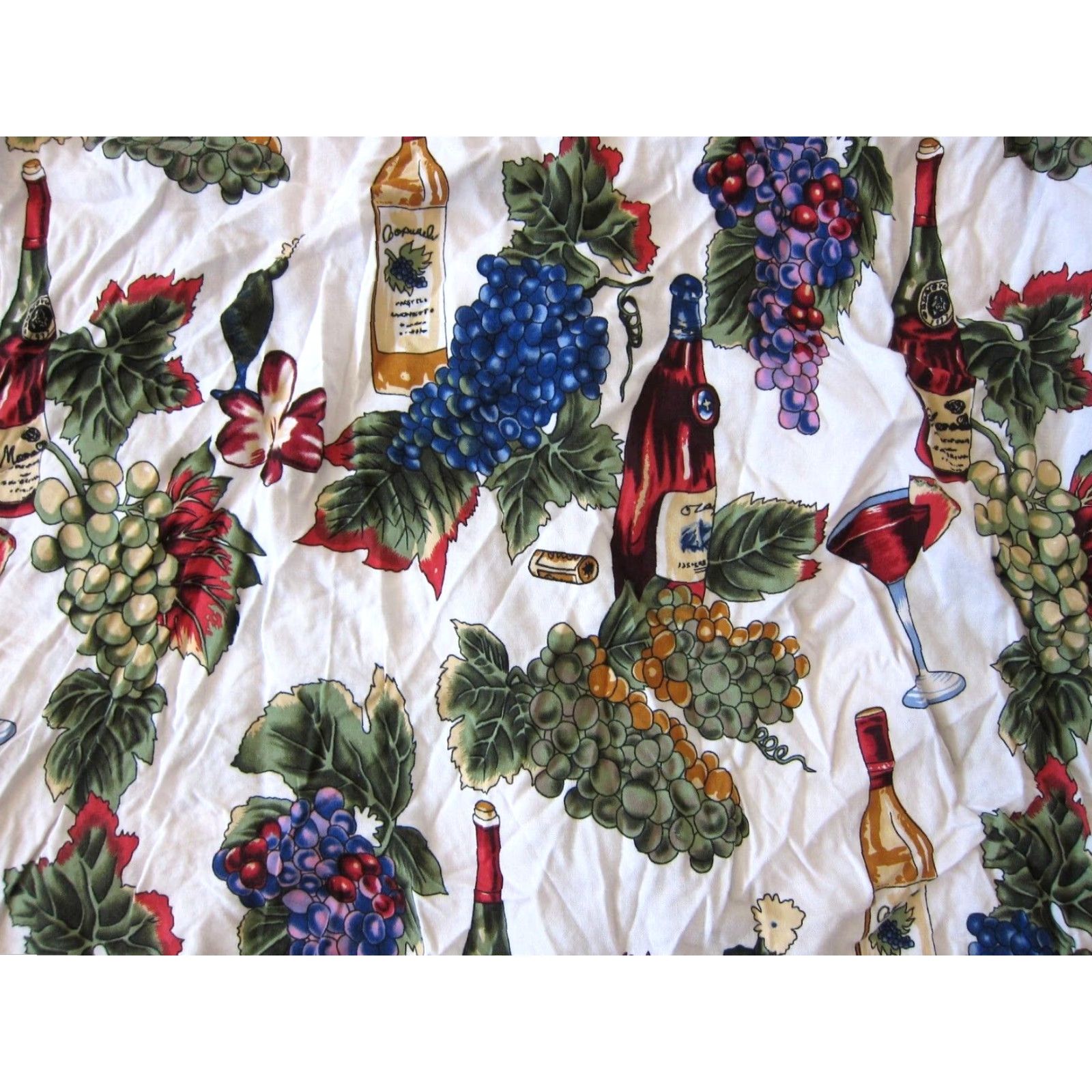 Vintage VINTAGE Island Collection Rayon Purple Grape Wine Button Down Hawaiian Shirt XL Size US XL / EU 56 / 4 - 5 Thumbnail