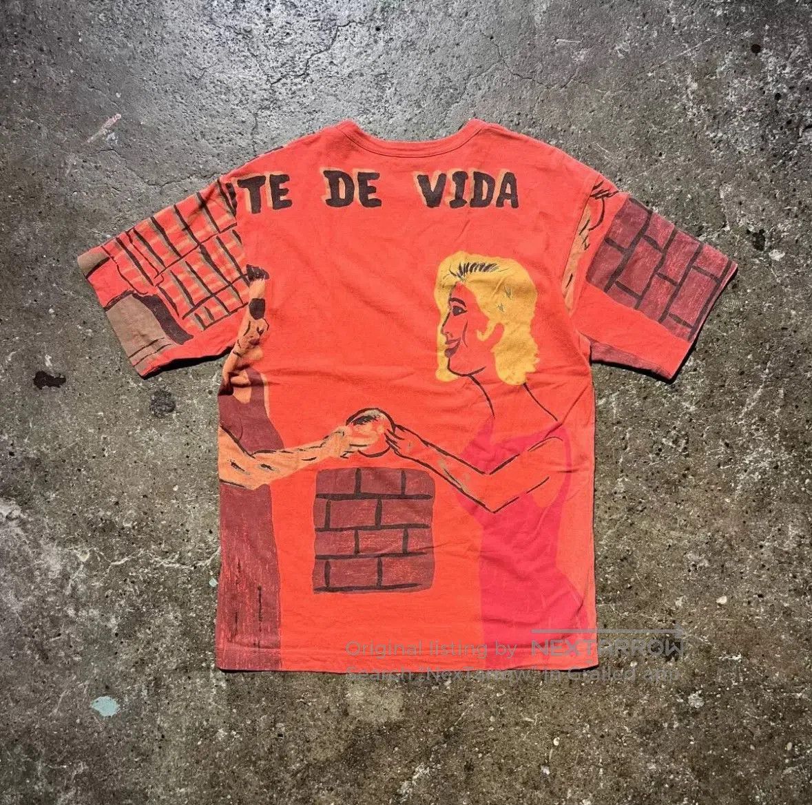 Comme des Garcons COMME des GARCONS 2003 Cuba Print T. Size US L / EU 52-54 / 3 - 2 Thumbnail