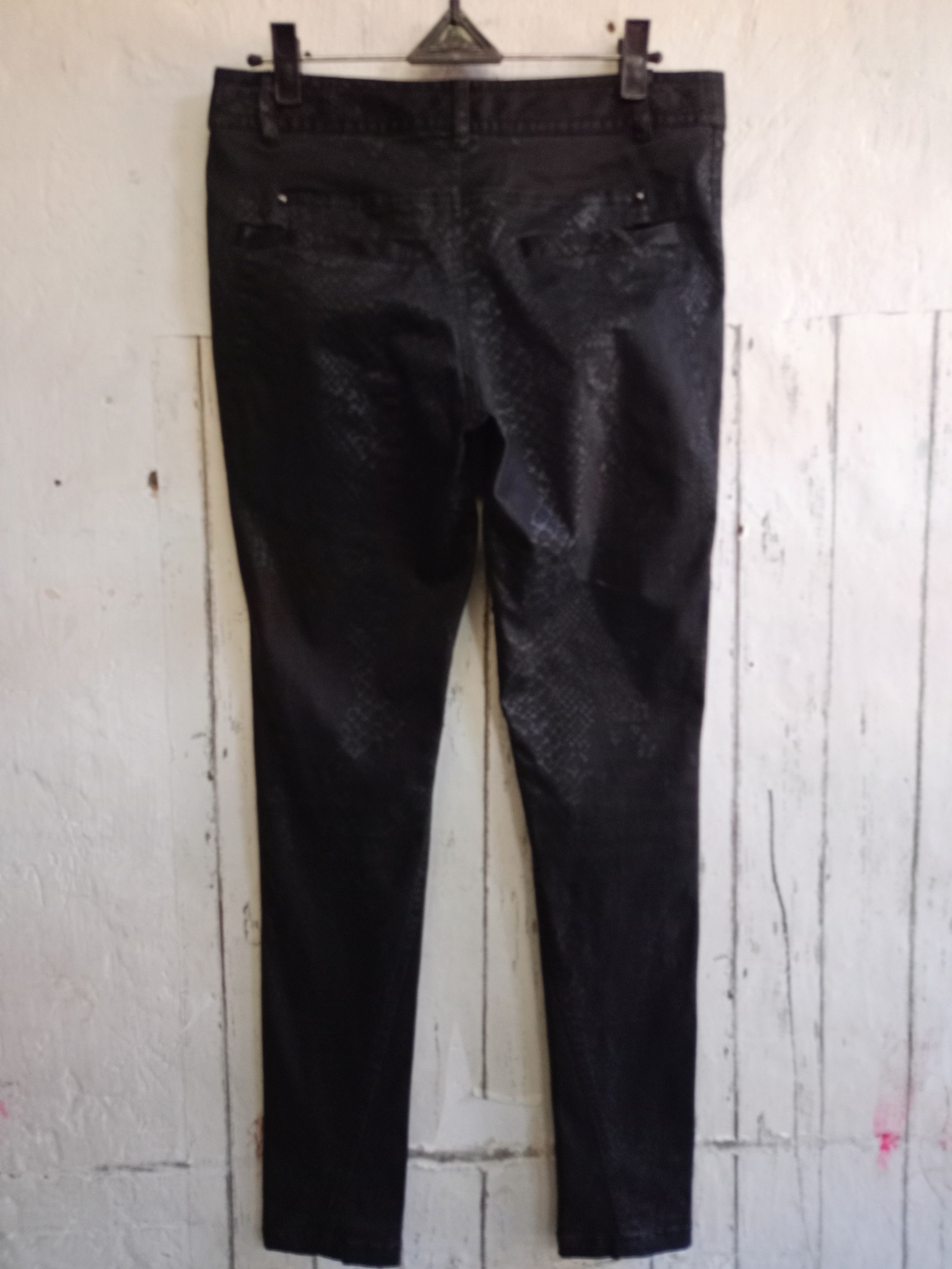 Edition Japan × Japanese Brand Edition Snack skinny Pants Size 29" - 2 Thumbnail