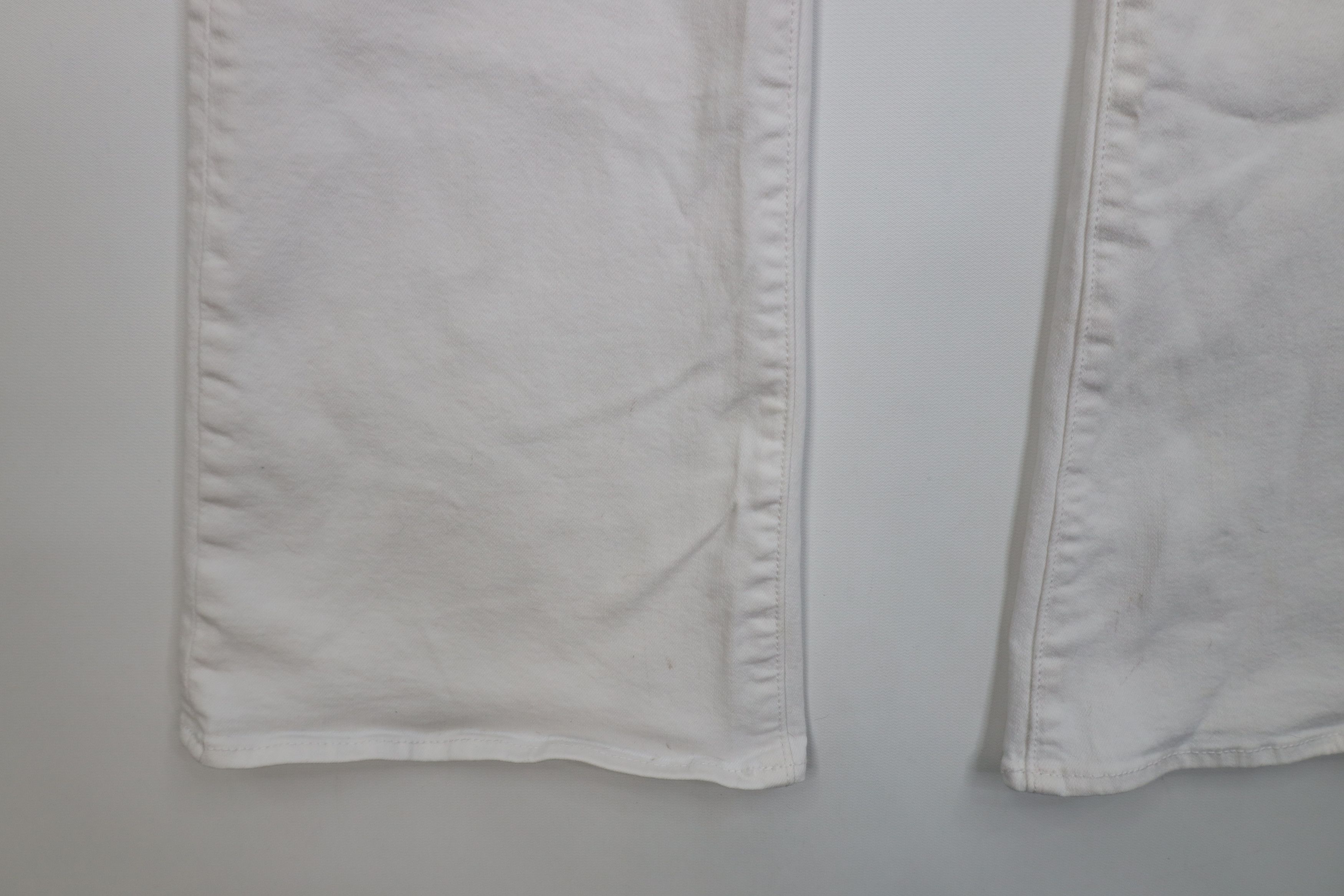 American Eagle Outfitters Vintage Y2K American Eagle Outfitters High Rise Flared Jeans Size 32" / US 10 / IT 46 - 6 Thumbnail