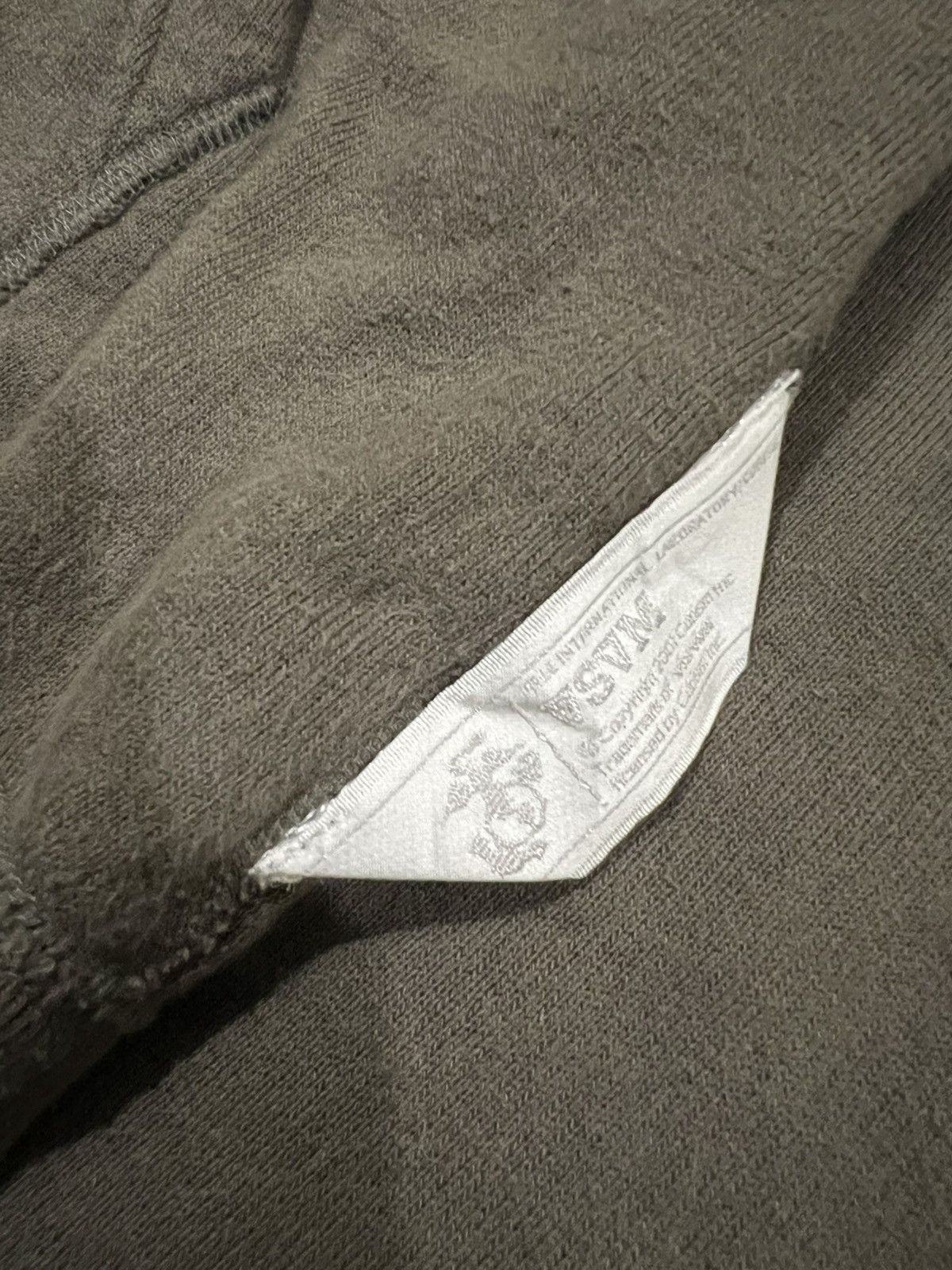 Visvim Visvim Cubism Bono Hoodie Zipper Boxy Cut Olive Sweater Size US S / EU 44-46 / 1 - 8 Thumbnail