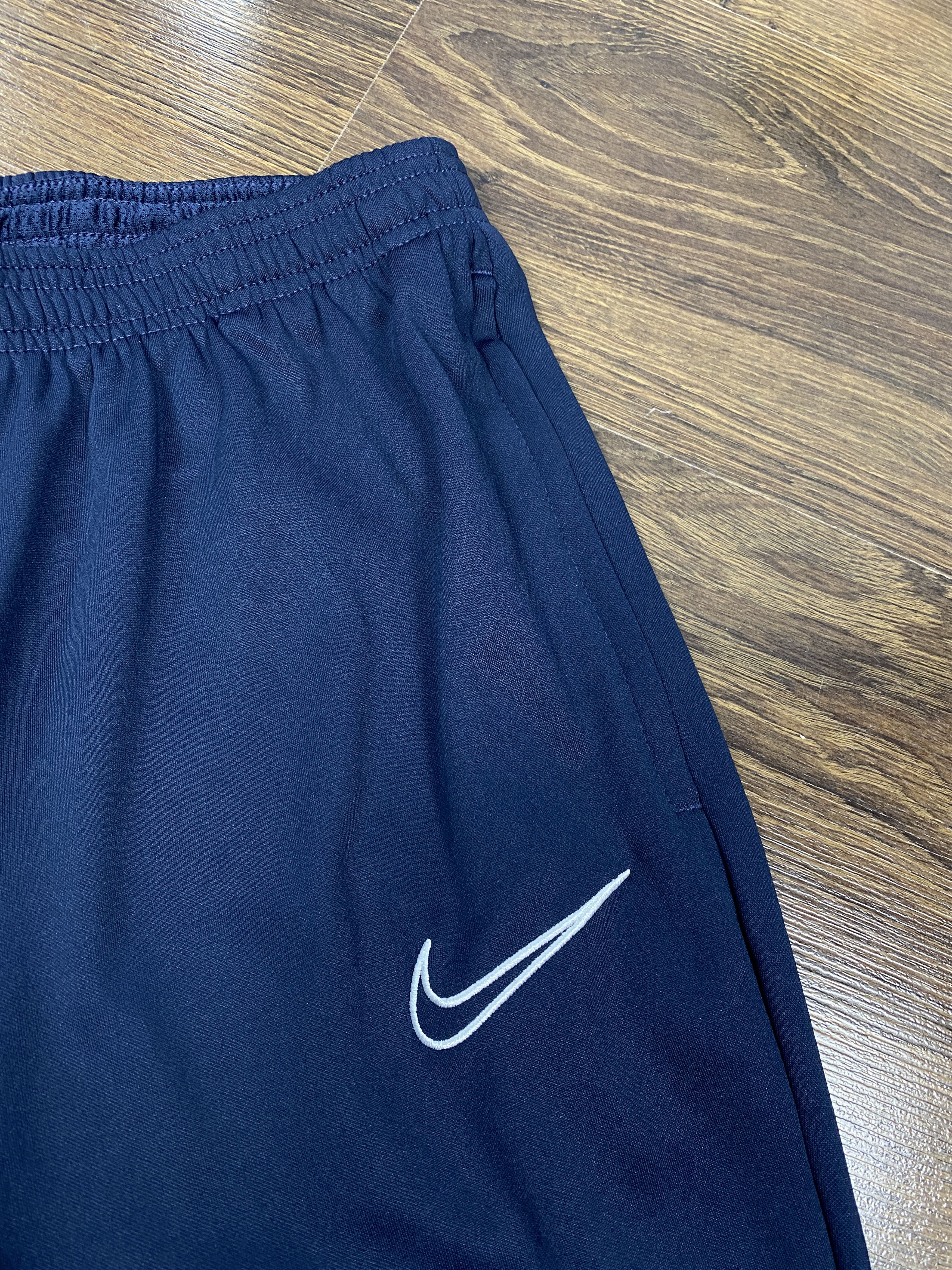 Nike × Vintage Nike Dri Fit Track Pants y2k Sweatpants Jogger Size US 32 / EU 48 - 3 Thumbnail