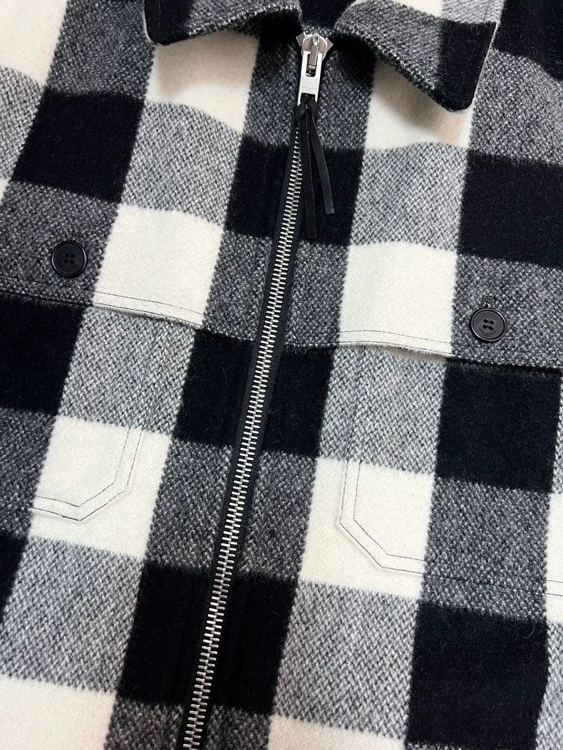 Saint Laurent Paris Saint Laurent Paris 13 Fall/Winter Runway Black and White Size US M / EU 48-50 / 2 - 4 Thumbnail